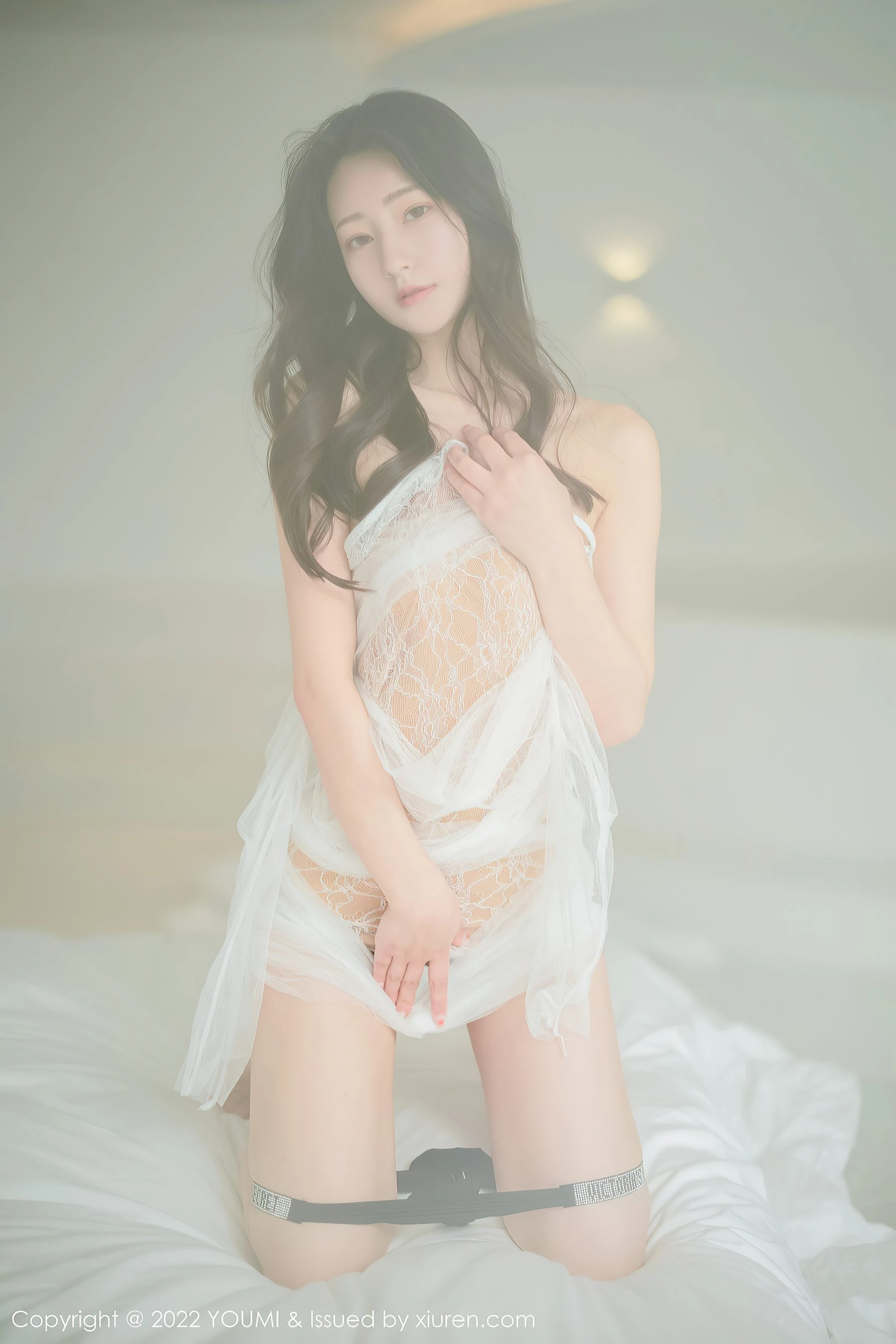 尤蜜荟 VOL.791 熊小诺第15张