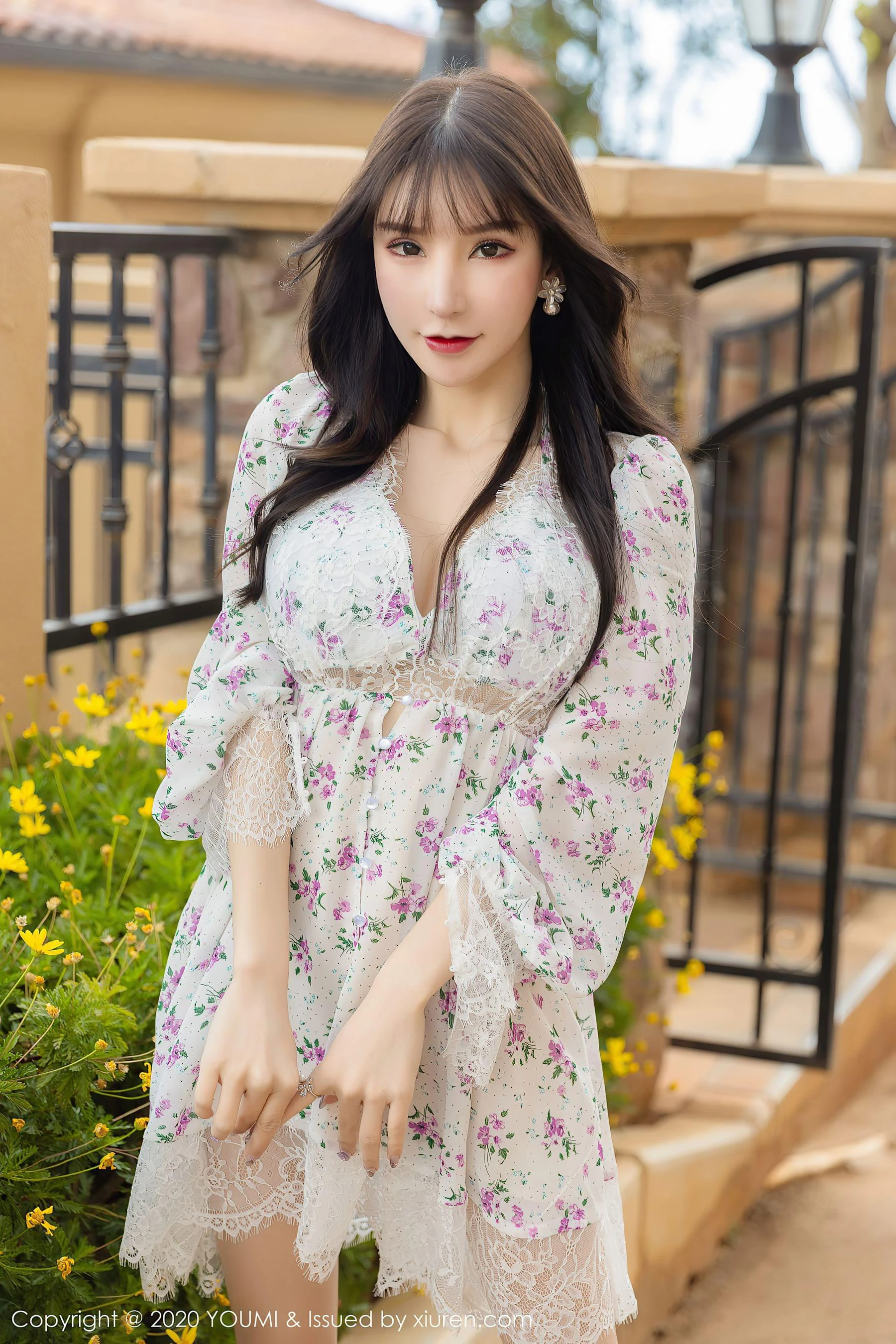 尤蜜荟YouMi Vol.500 周于希Sandy第2张