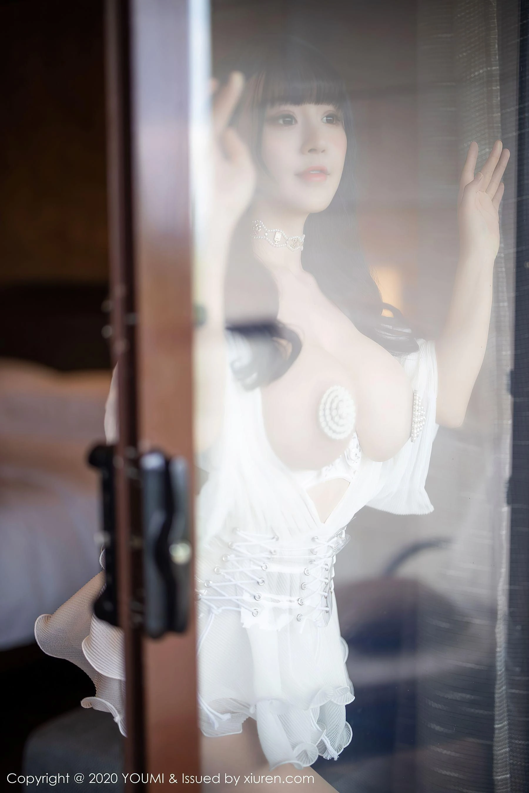 尤蜜荟YouMi Vol.532 朱可儿Flower第19张