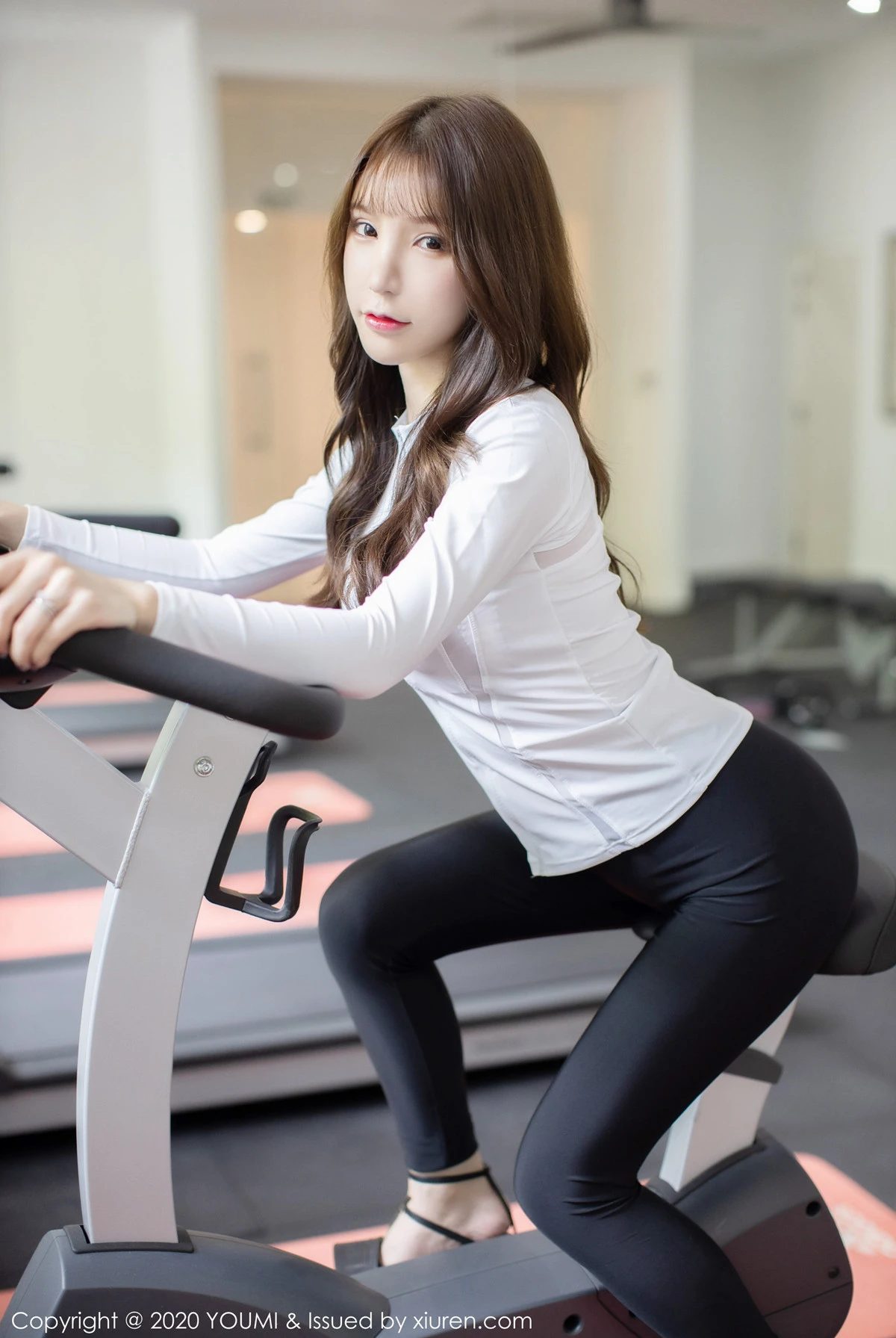 尤蜜荟 VOL.401 周于希Sandy第1张