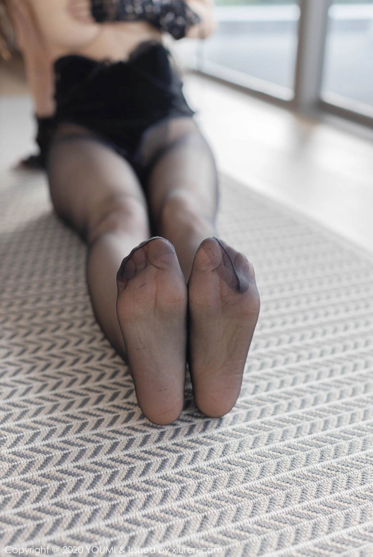 尤蜜荟 VOL.406 张雨萌第14张