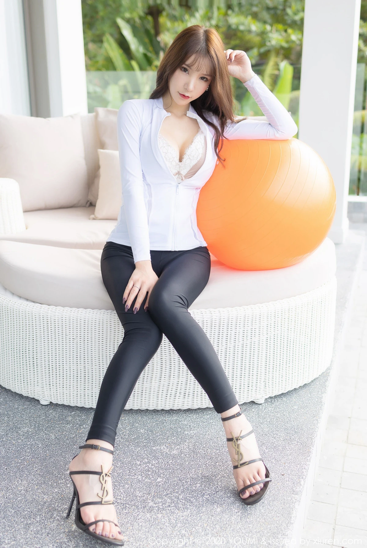 尤蜜荟 VOL.401 周于希Sandy第10张