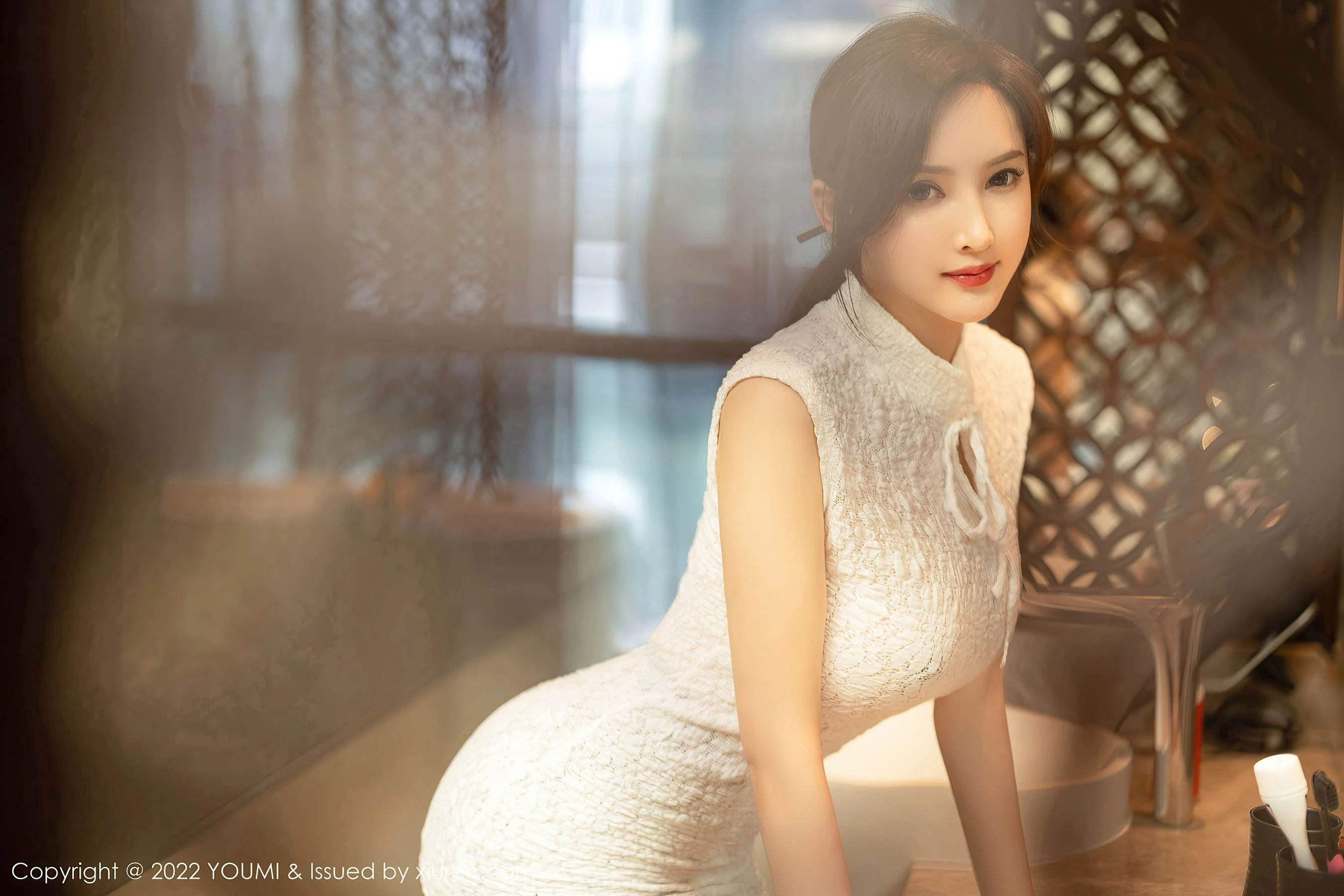  尤蜜荟 VOL.844 周妍希第8张