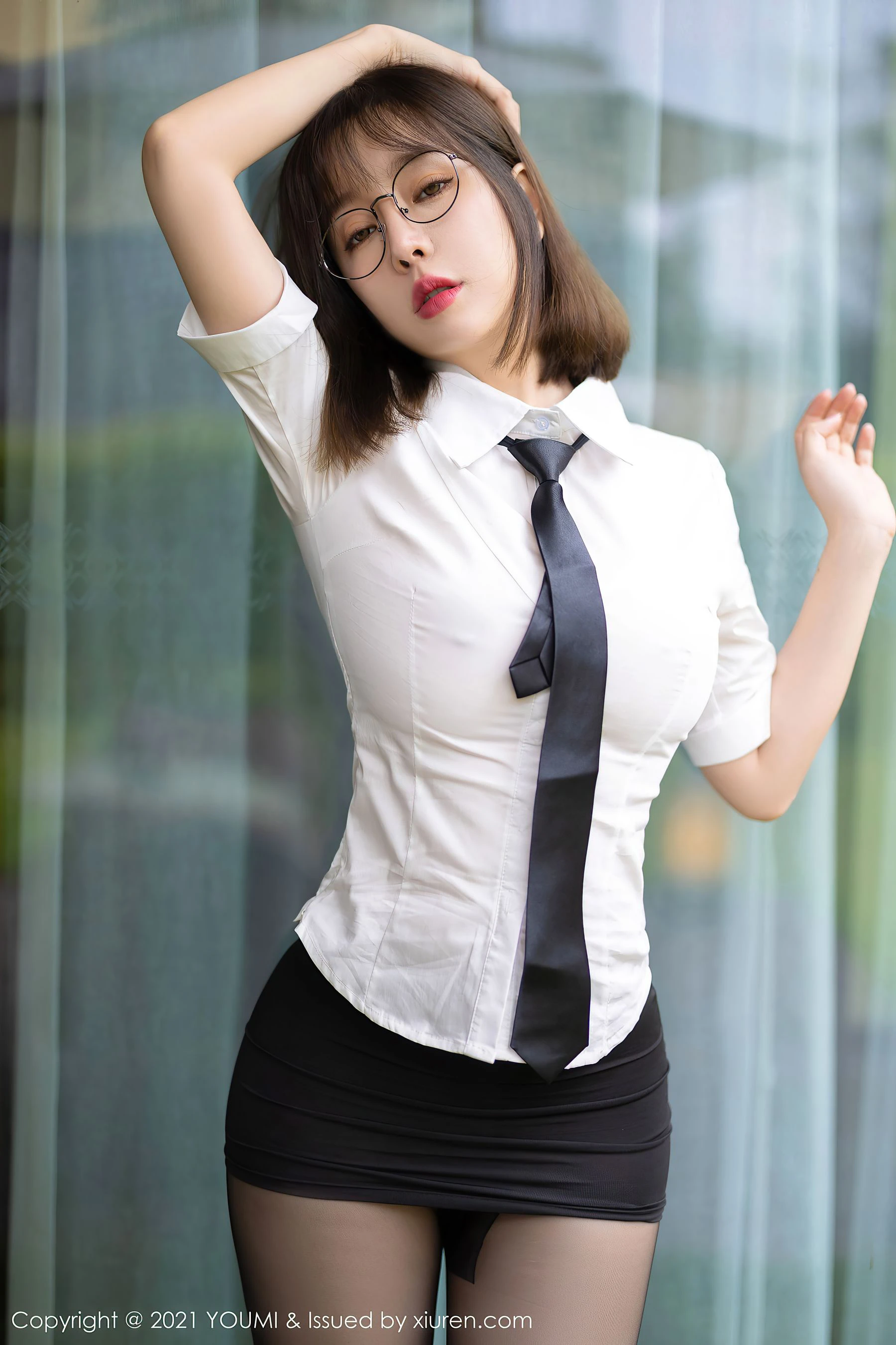 尤蜜荟YouMi Vol.717 王雨纯第12张