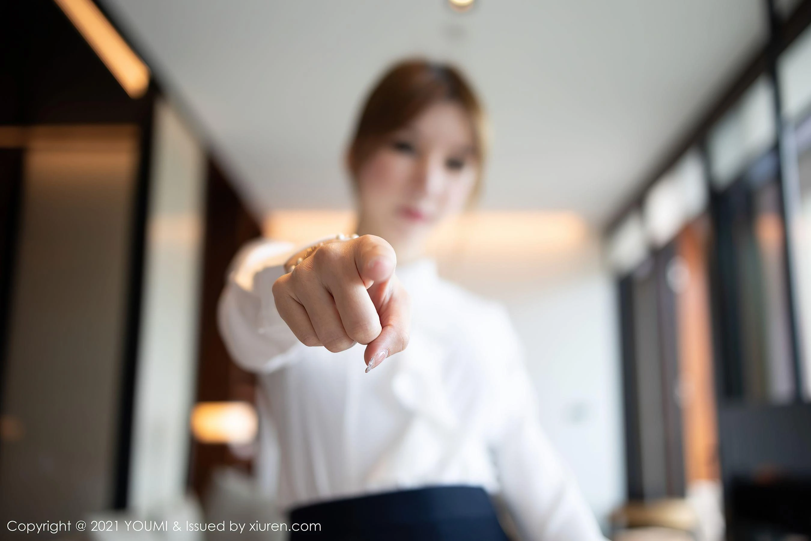 尤蜜荟YouMi Vol.606 周于希Sandy第16张