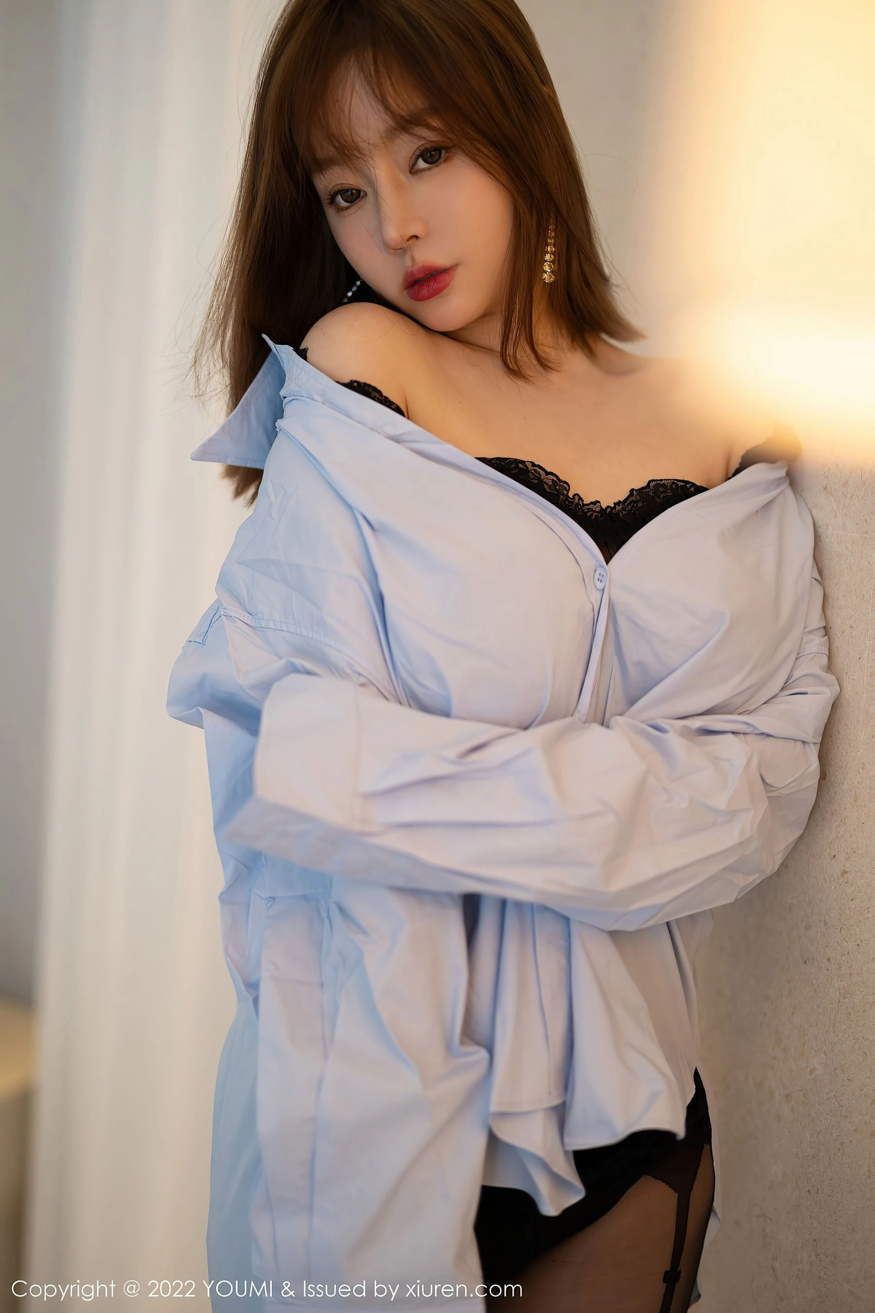  尤蜜荟 VOL.754 王雨纯 三亚旅拍第22张