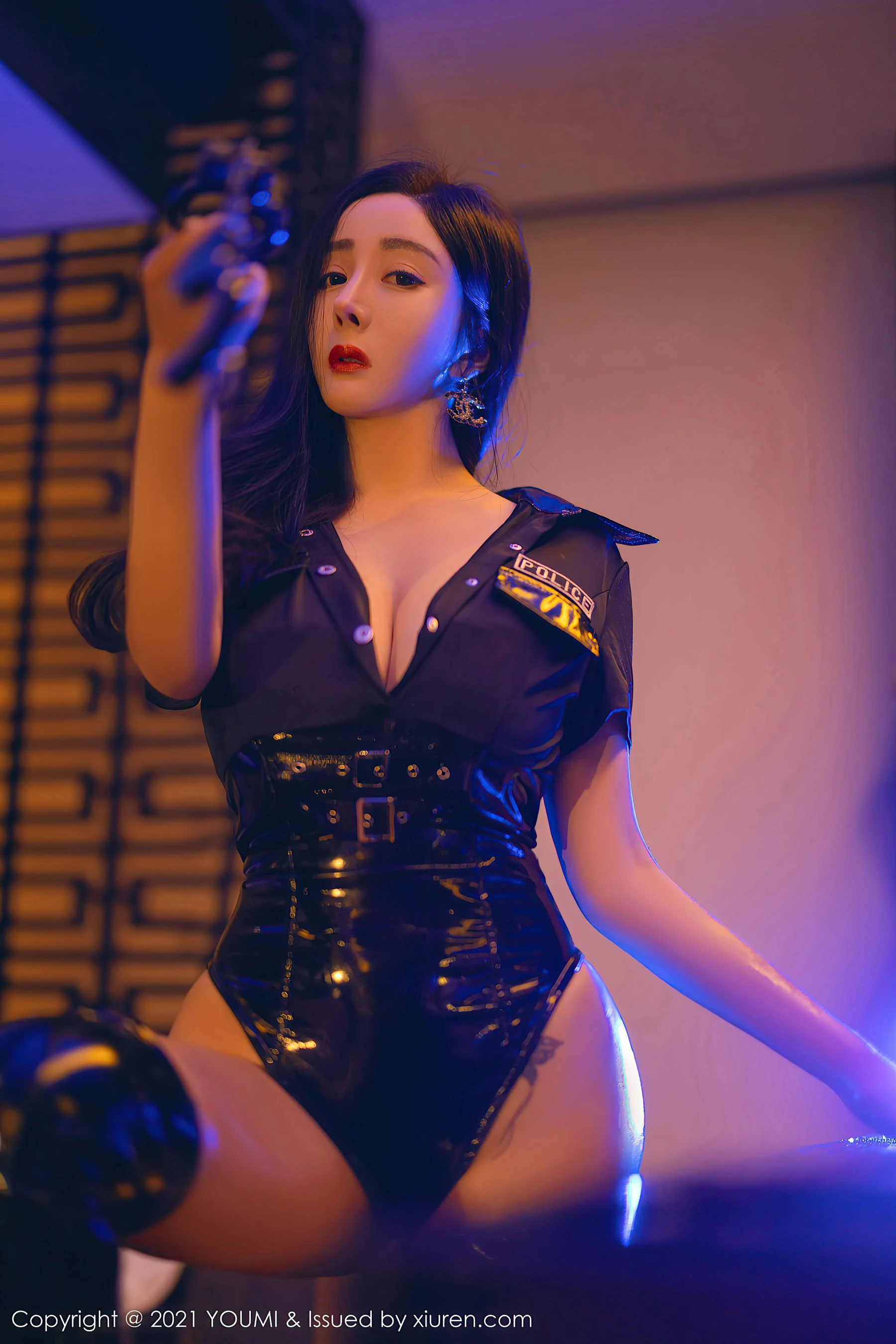  尤蜜荟YouMi Vol.716 允爾第18张