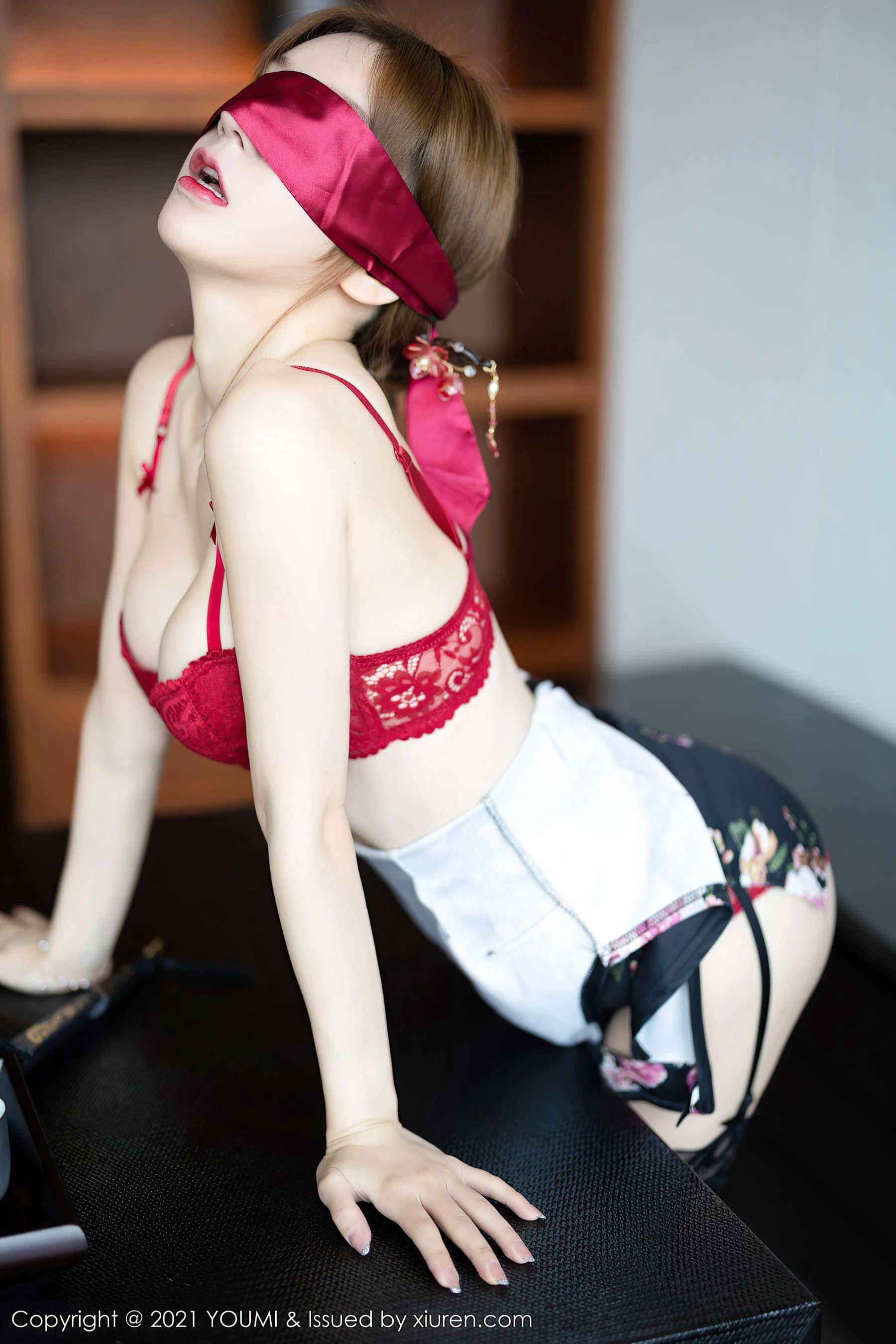 尤蜜荟YouMi Vol.625 周于希Sandy第2张