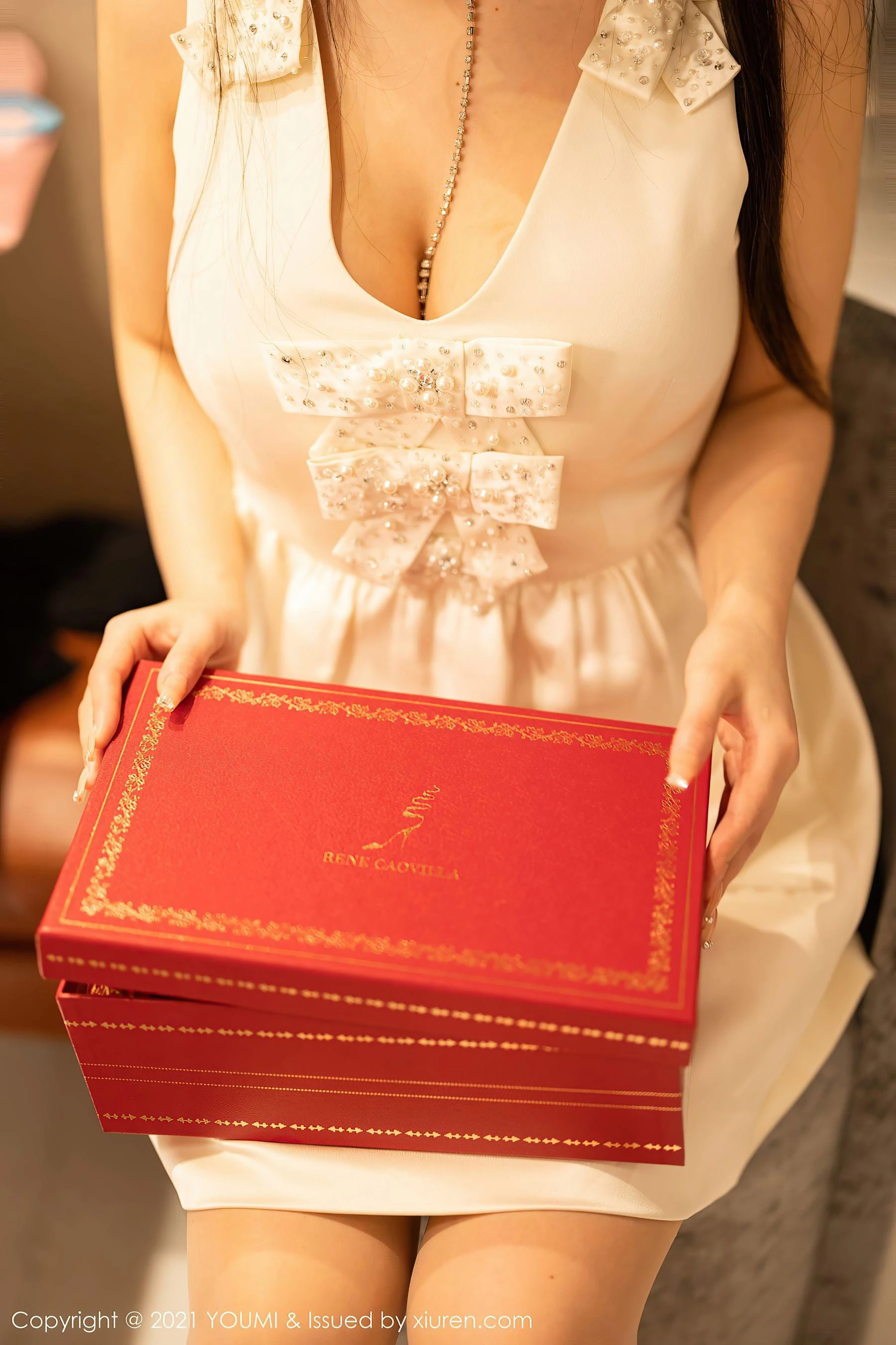  尤蜜荟YouMi Vol.654 朱可儿Flower第5张