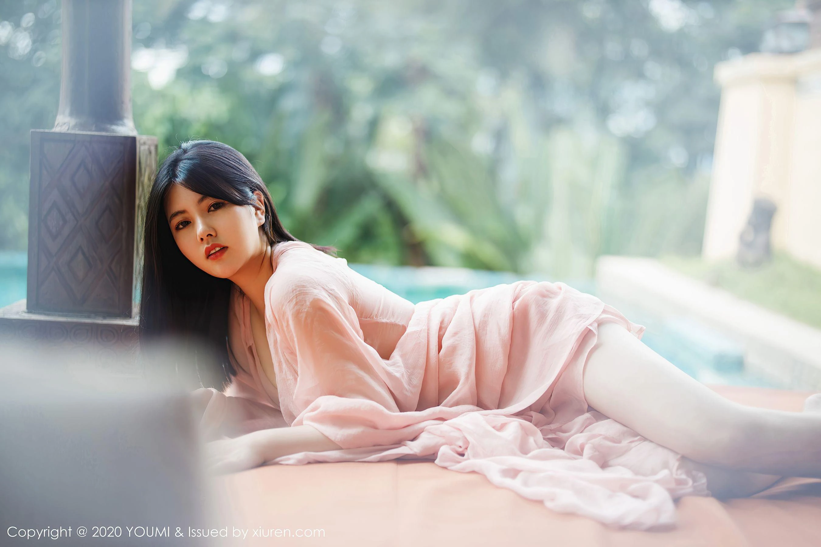 尤蜜荟YouMi Vol.523 娜露Selena第15张