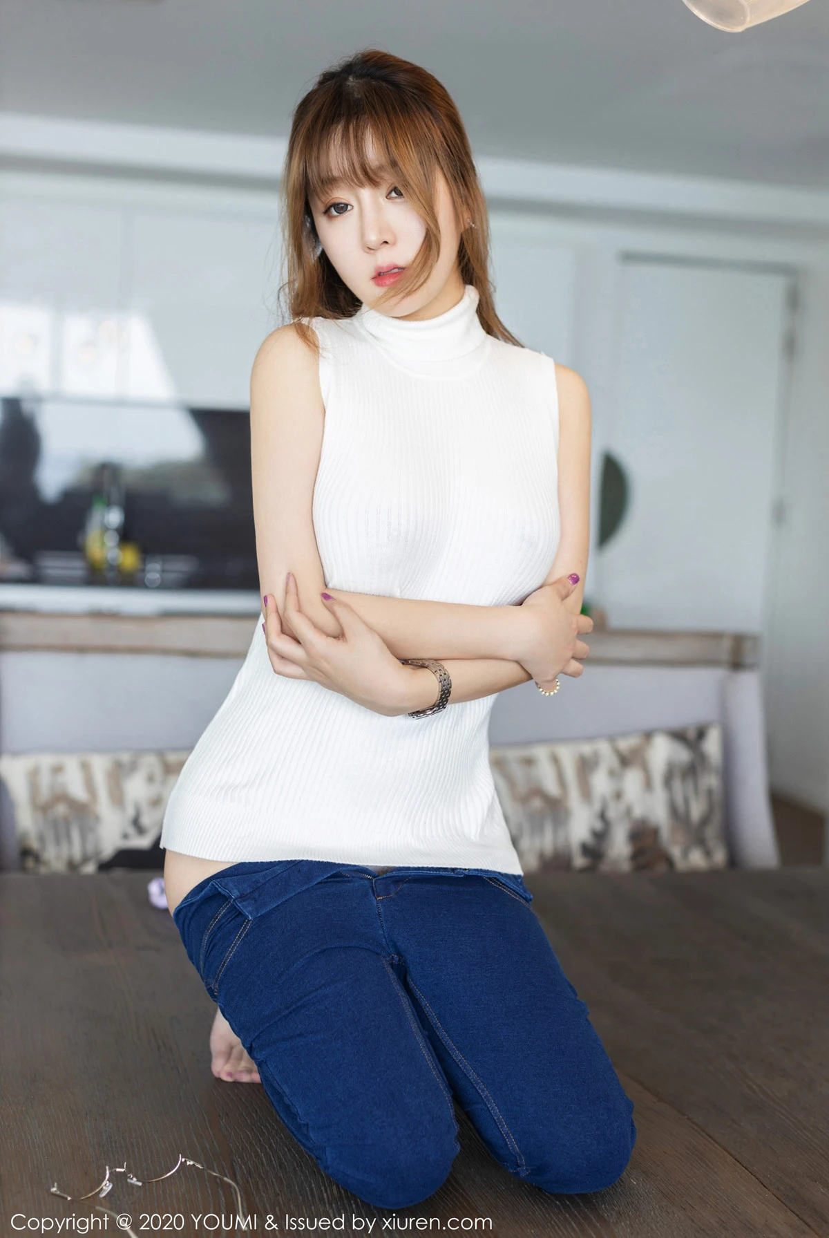 尤蜜荟 VOL.407 王雨纯第17张