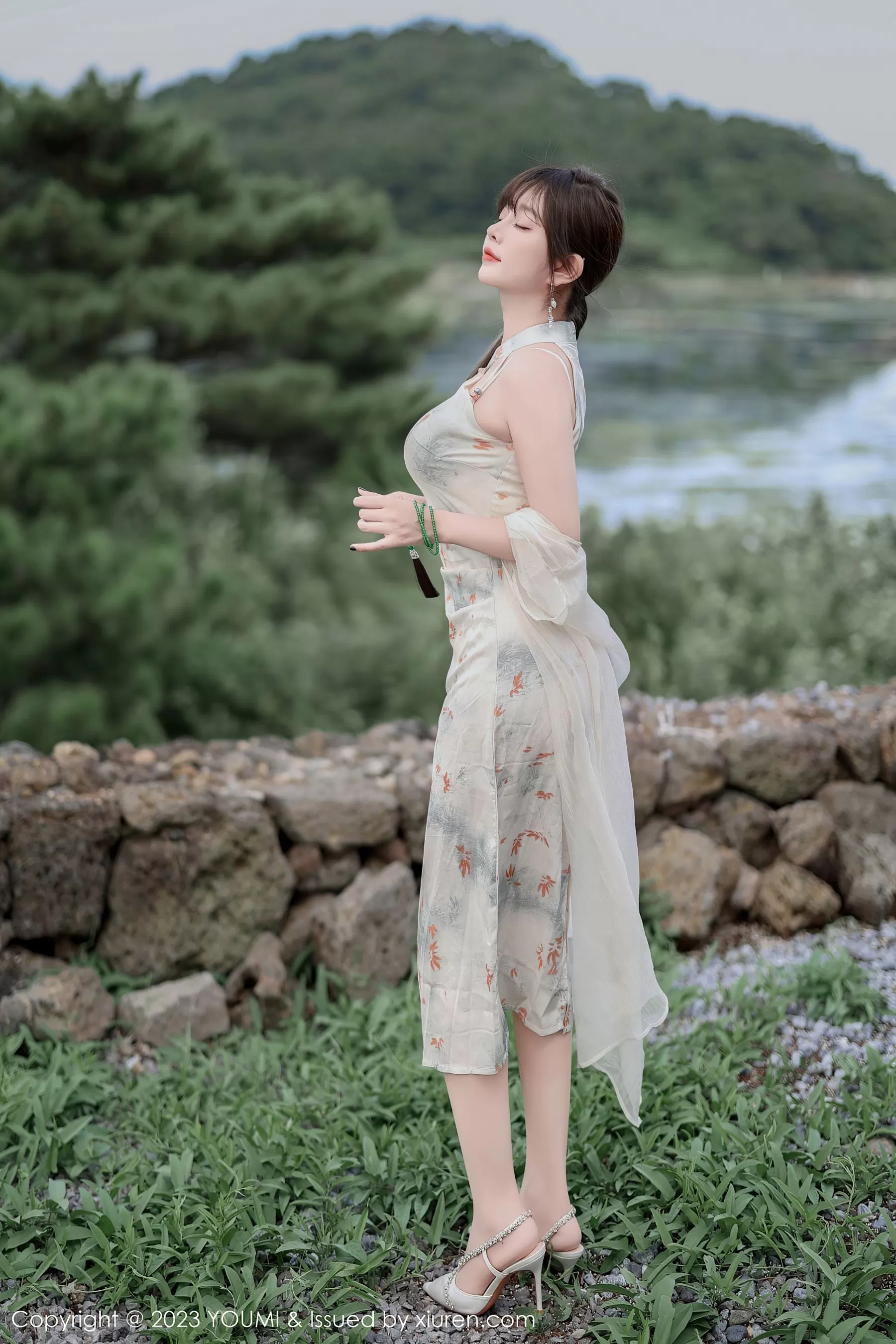  尤蜜荟 VOL.983 王雨纯 济州岛旅拍 [79P]第24张