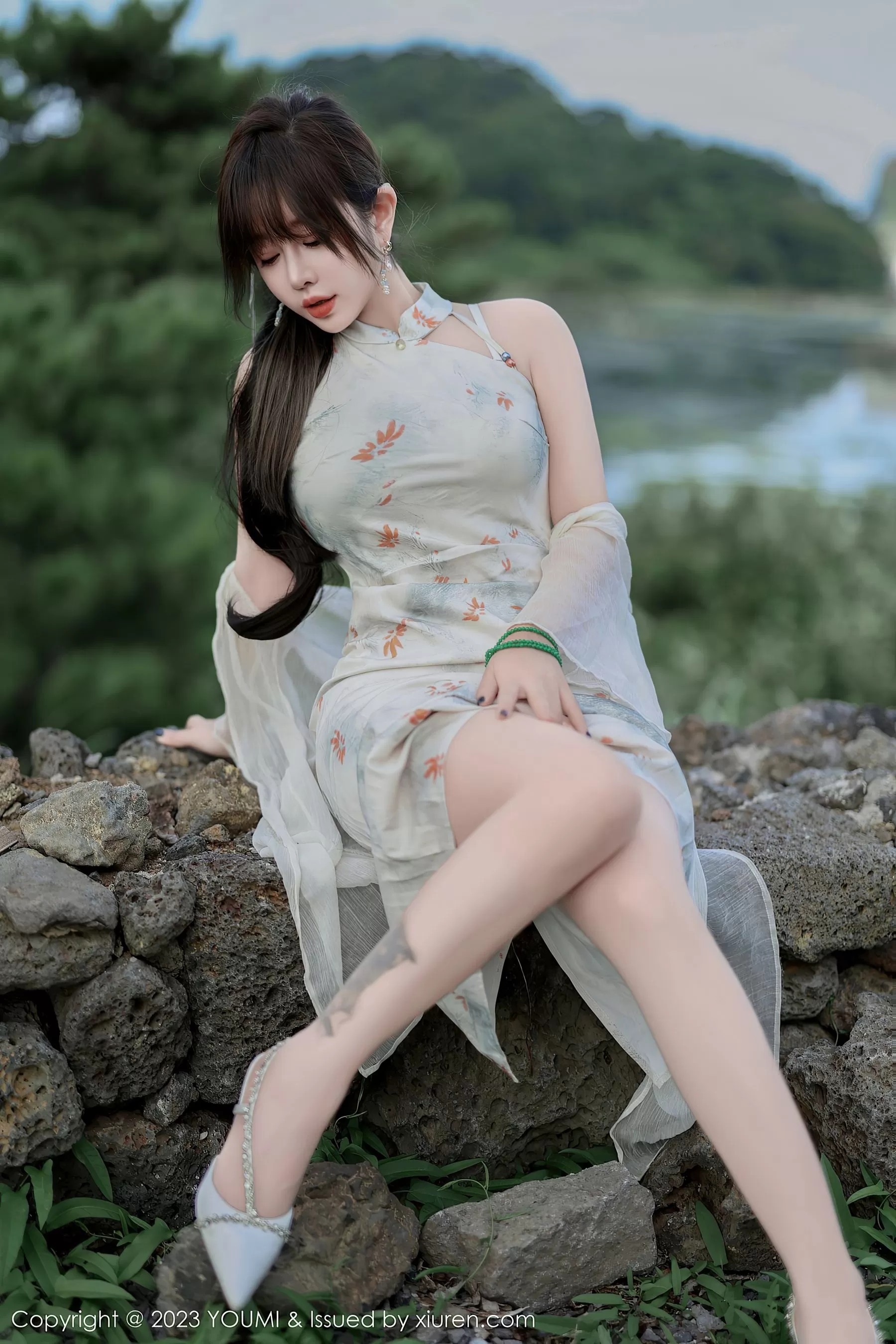  尤蜜荟 VOL.983 王雨纯 济州岛旅拍 [79P]第25张