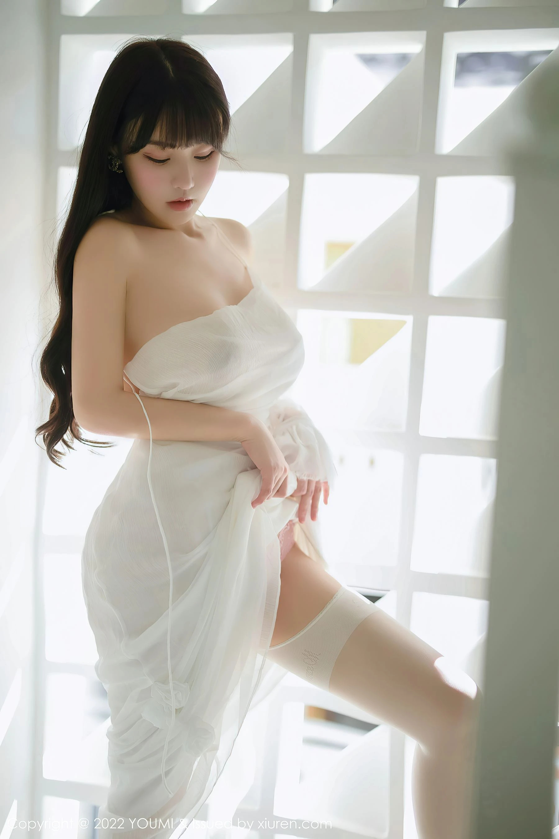  尤蜜荟 VOL.856 朱可儿Flora 长裙美臀第21张