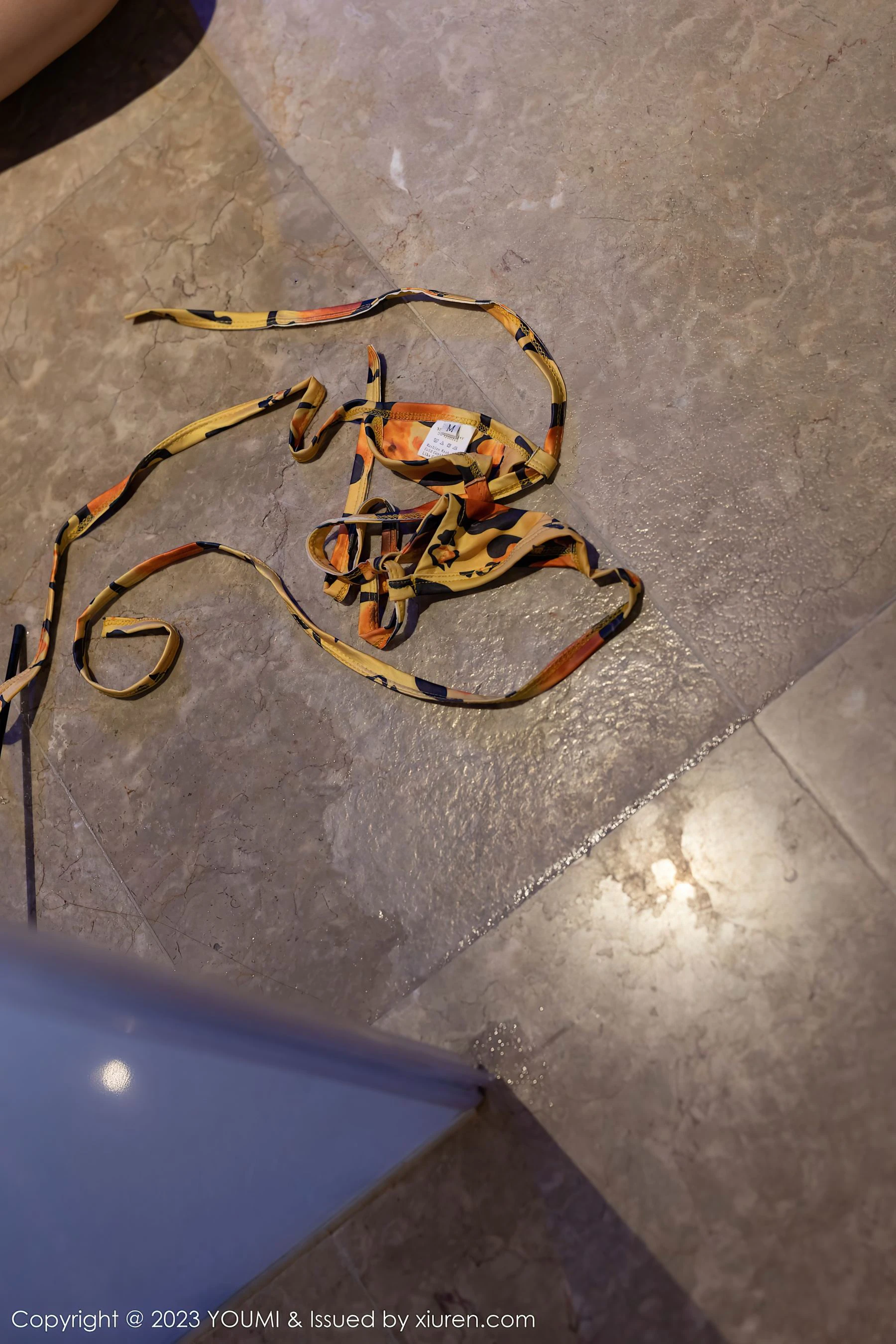 尤蜜荟 VOL.892 小海臀Rena 美臀丰腴第17张