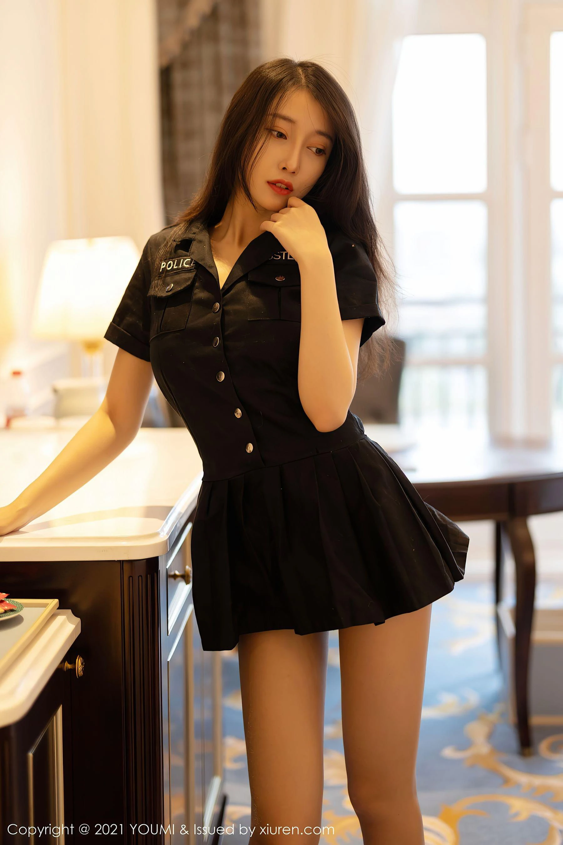  尤蜜荟YouMi Vol.604 玥儿玥er第2张