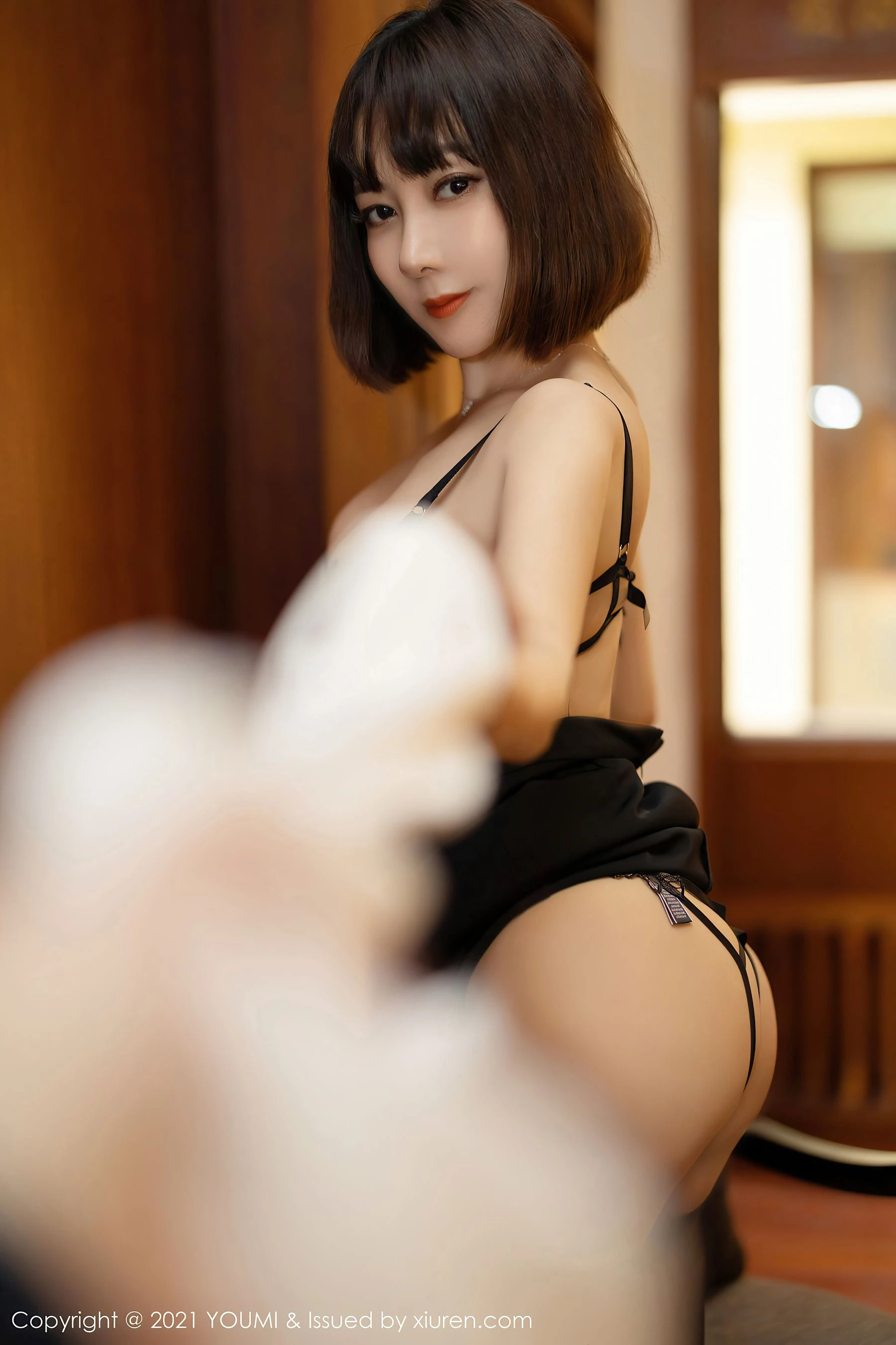  尤蜜荟YouMi Vol.662 果儿Victoria第14张