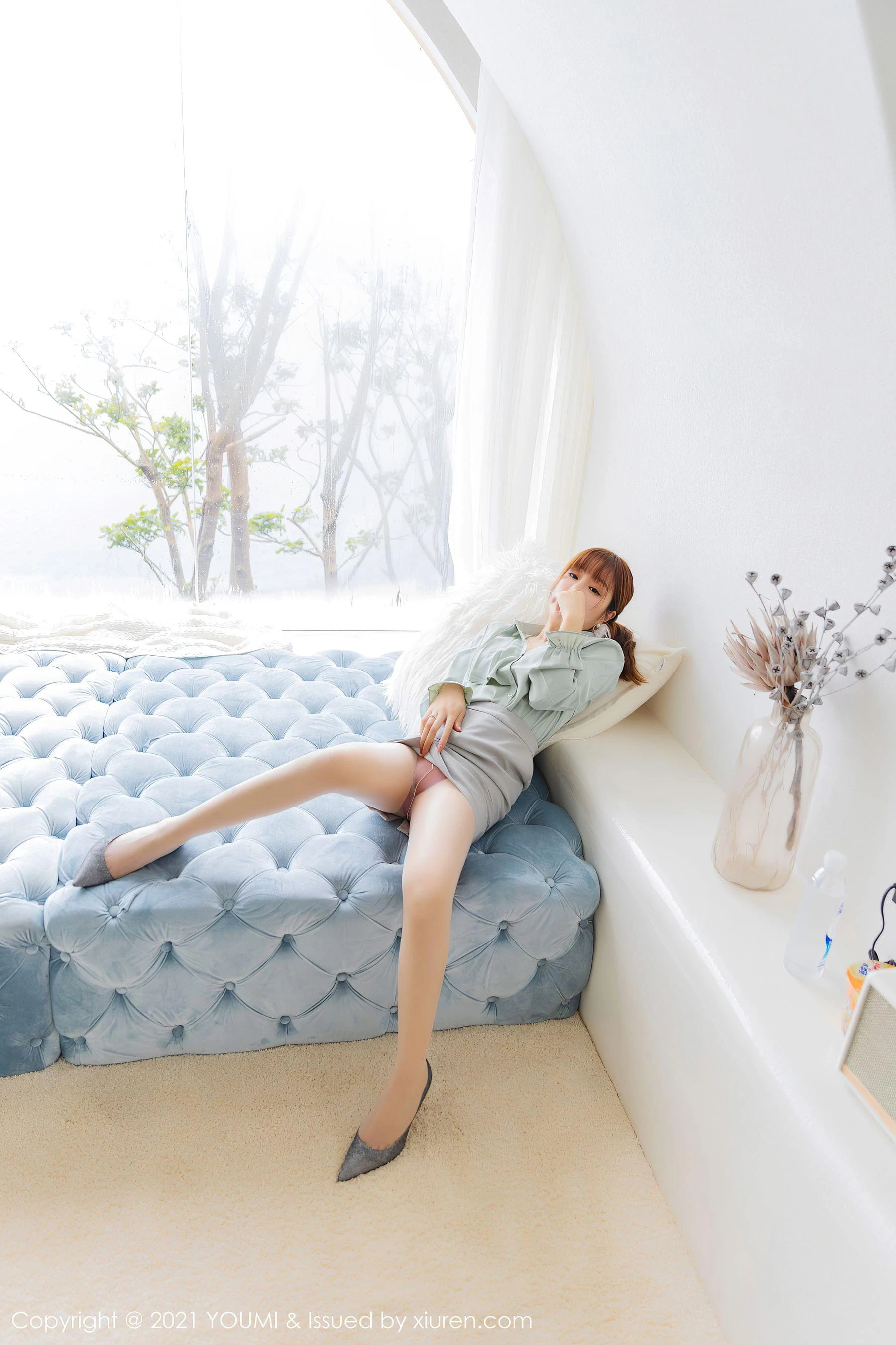 尤蜜荟YouMi Vol.592 王雨纯第38张