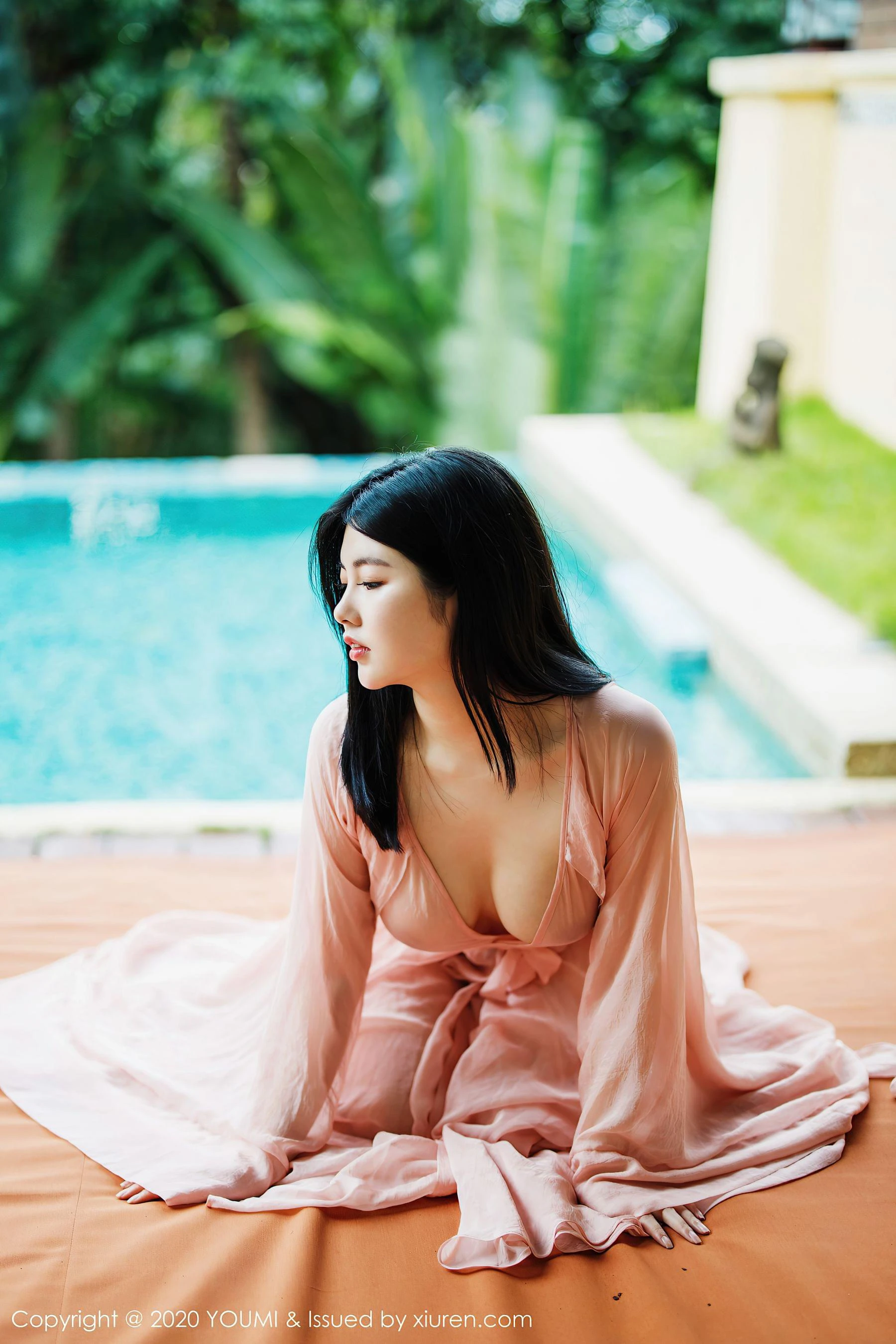 尤蜜荟YouMi Vol.523 娜露Selena第13张