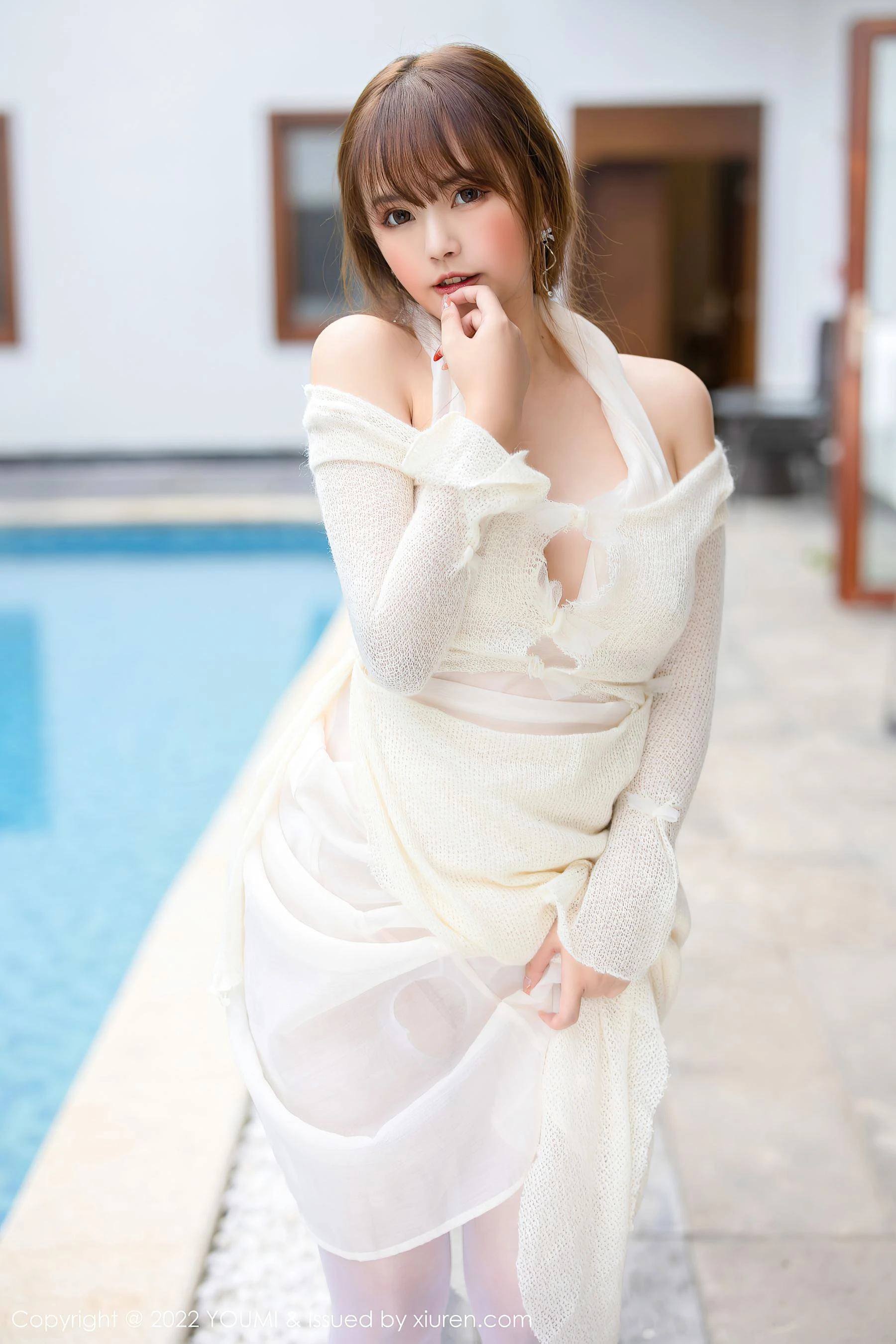 尤蜜荟 VOL.862 张思允Nice第12张