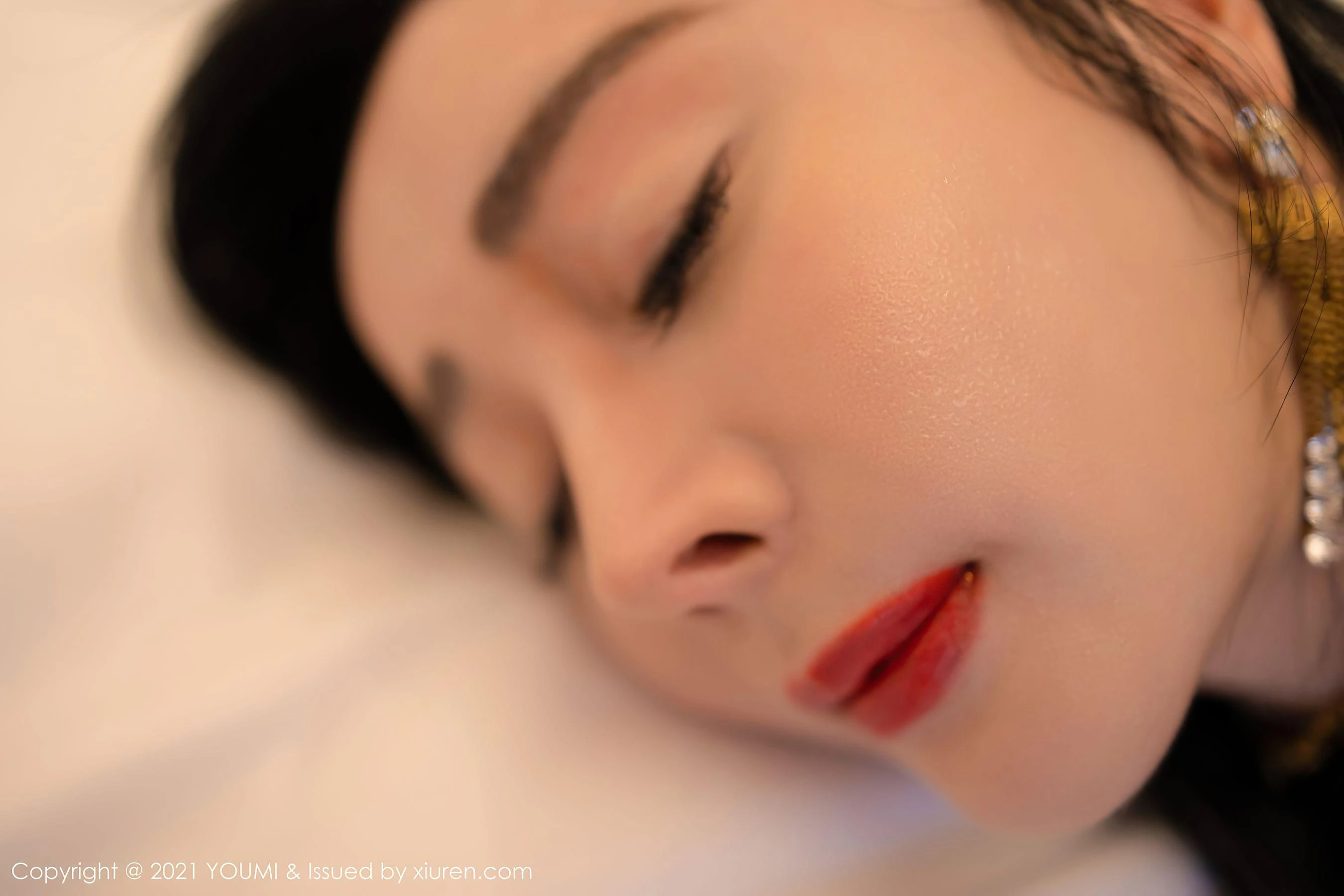  尤蜜荟YouMi Vol.587 允爾第38张