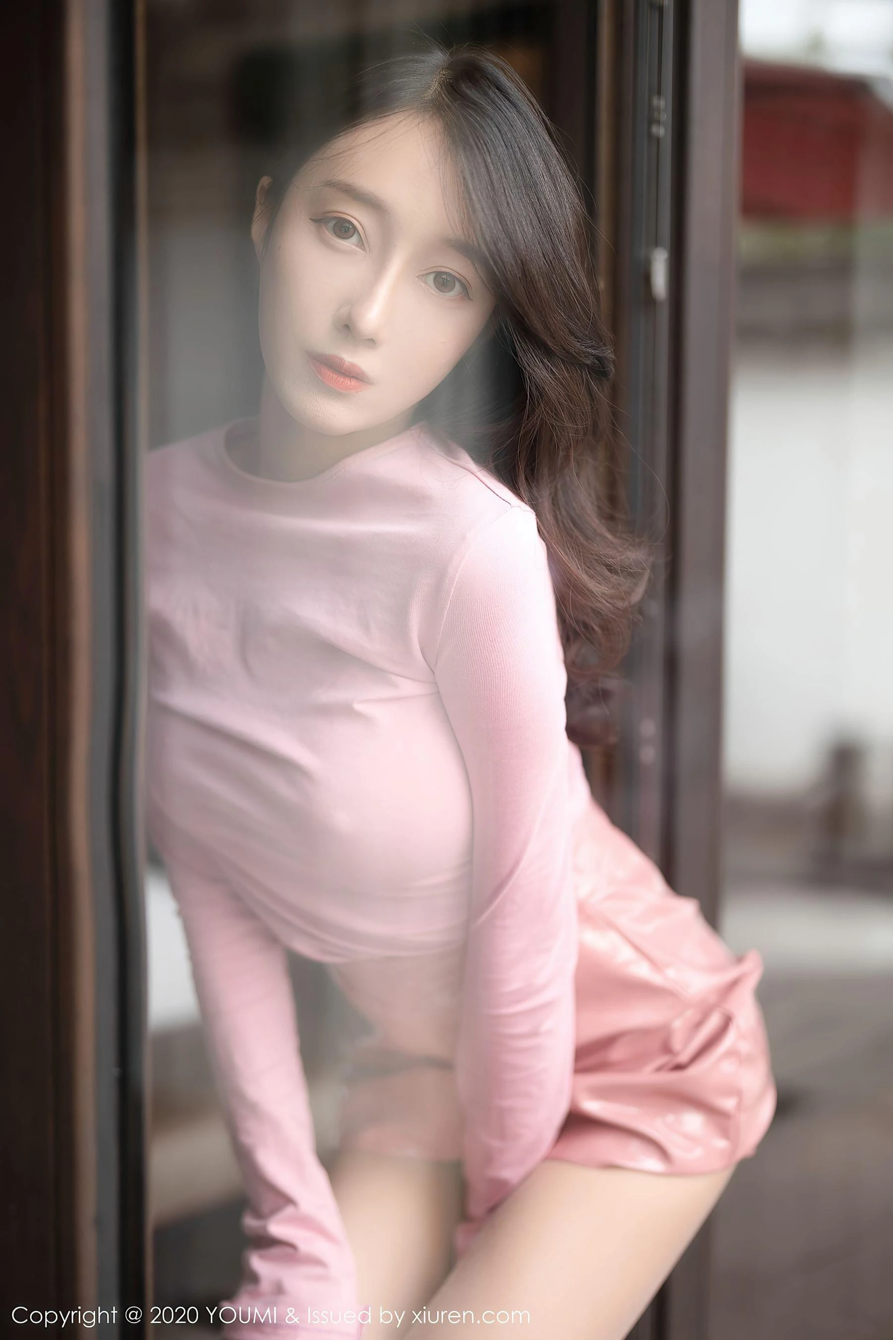 尤蜜荟YouMi Vol.567 玥儿玥er第8张