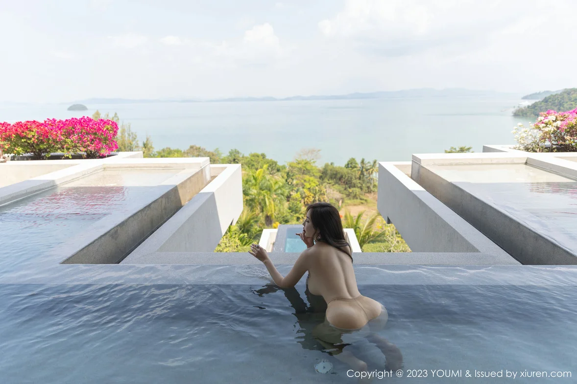  尤蜜荟 Vol.943 Carol周妍希 御姐气息泰国旅拍 [70P]第20张