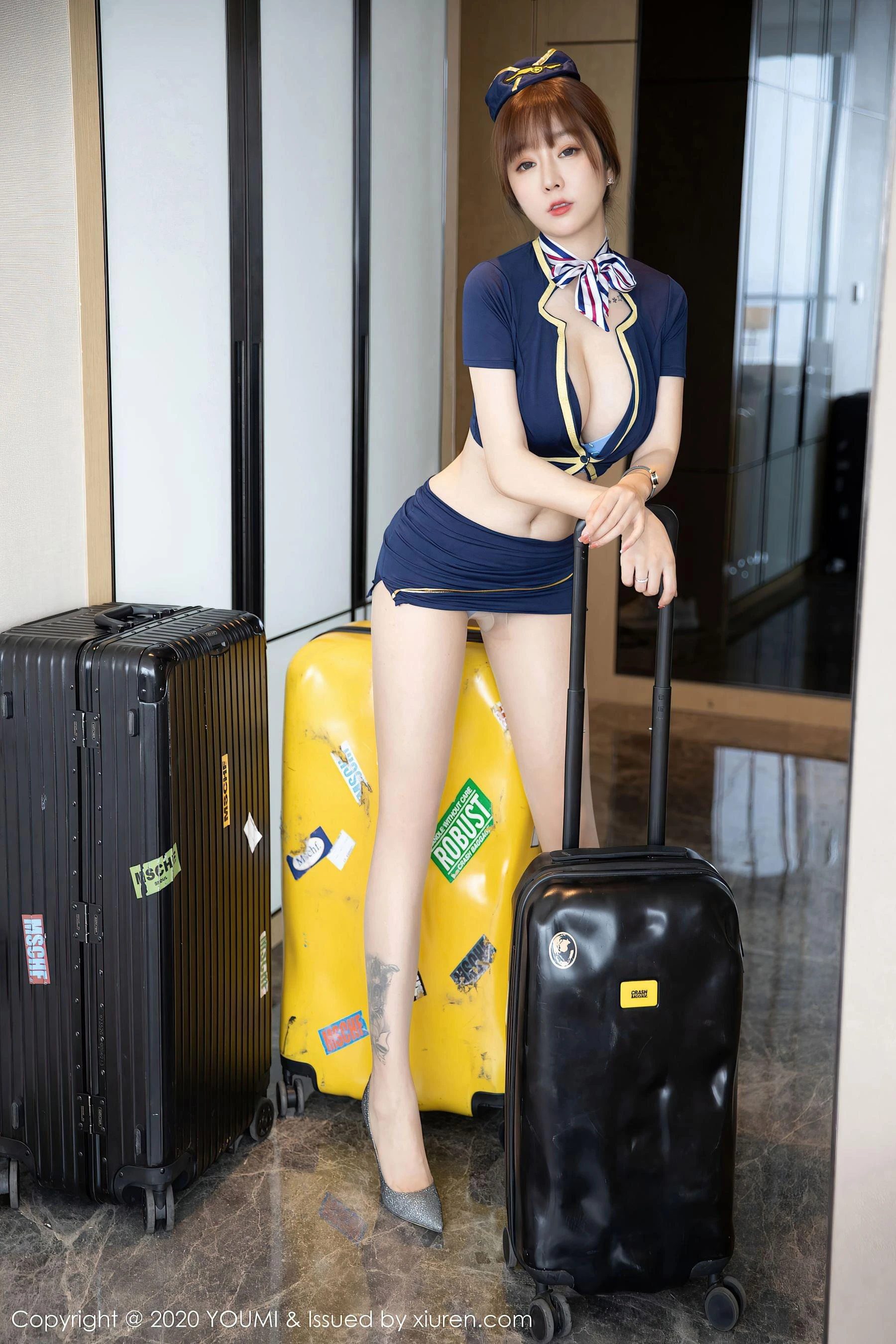 尤蜜荟YouMi Vol.524 王雨纯第1张