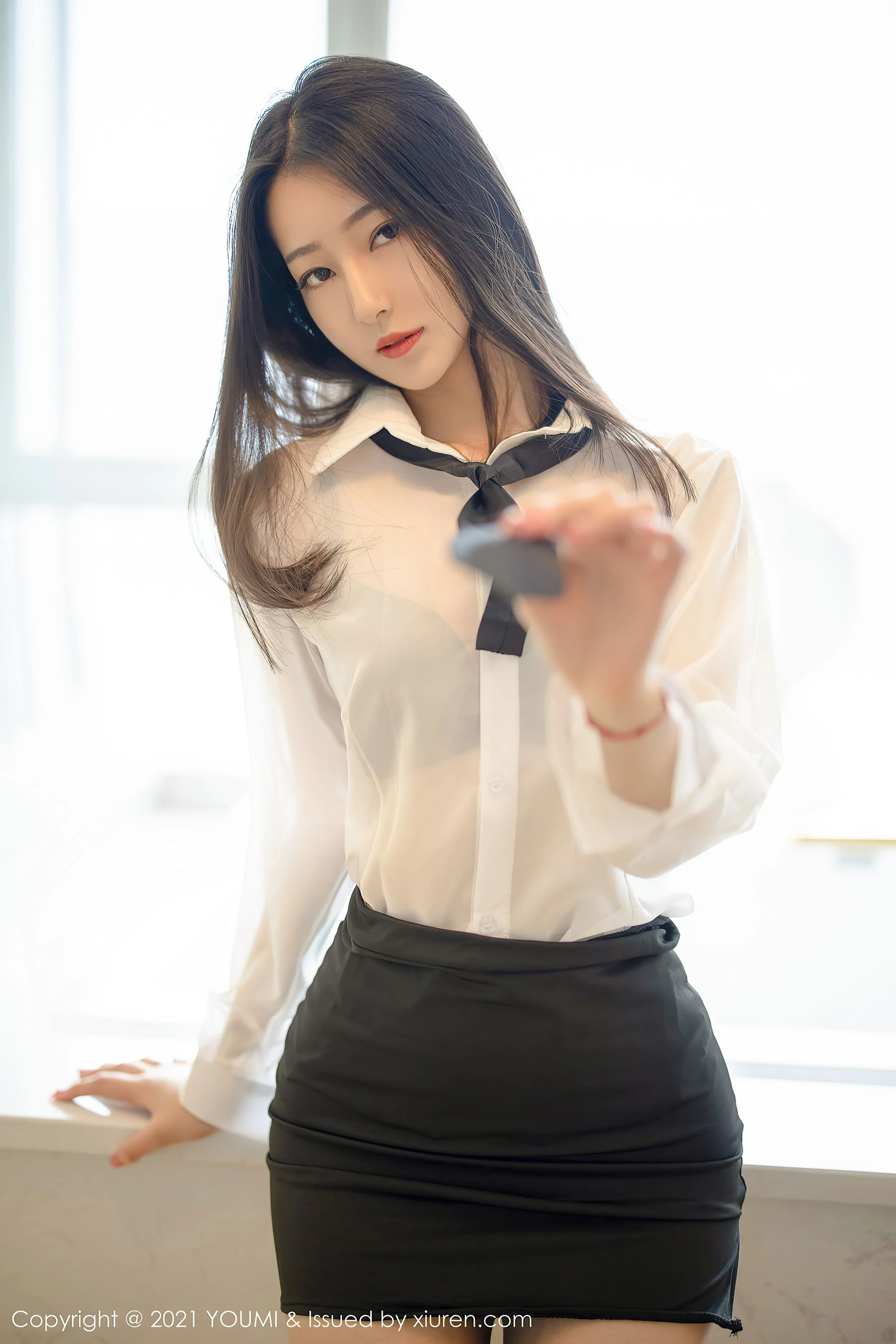 尤蜜荟YouMi Vol.669 熊小诺第21张
