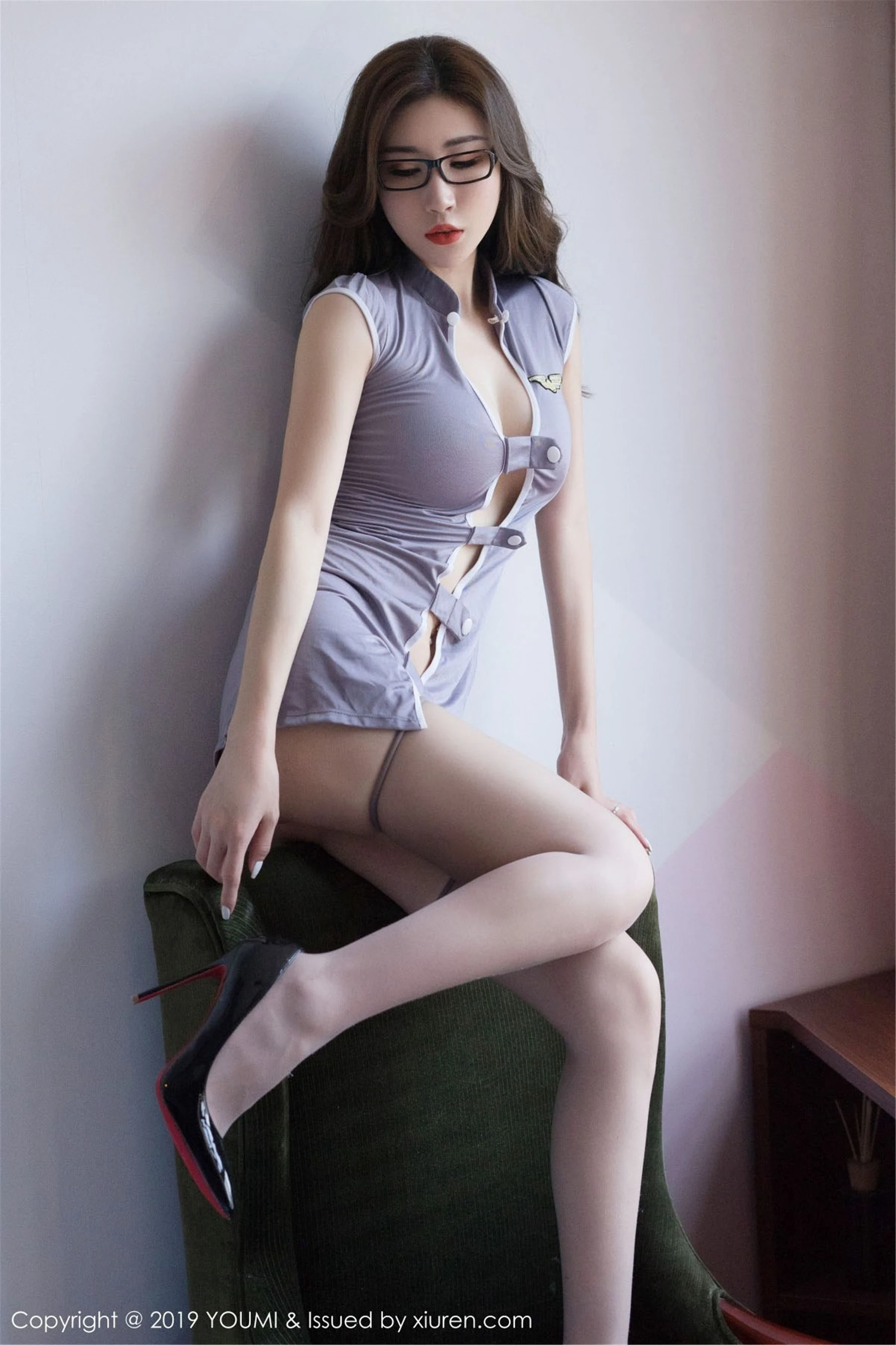 尤蜜荟YouMi Vol.326 孙梦瑶V第8张