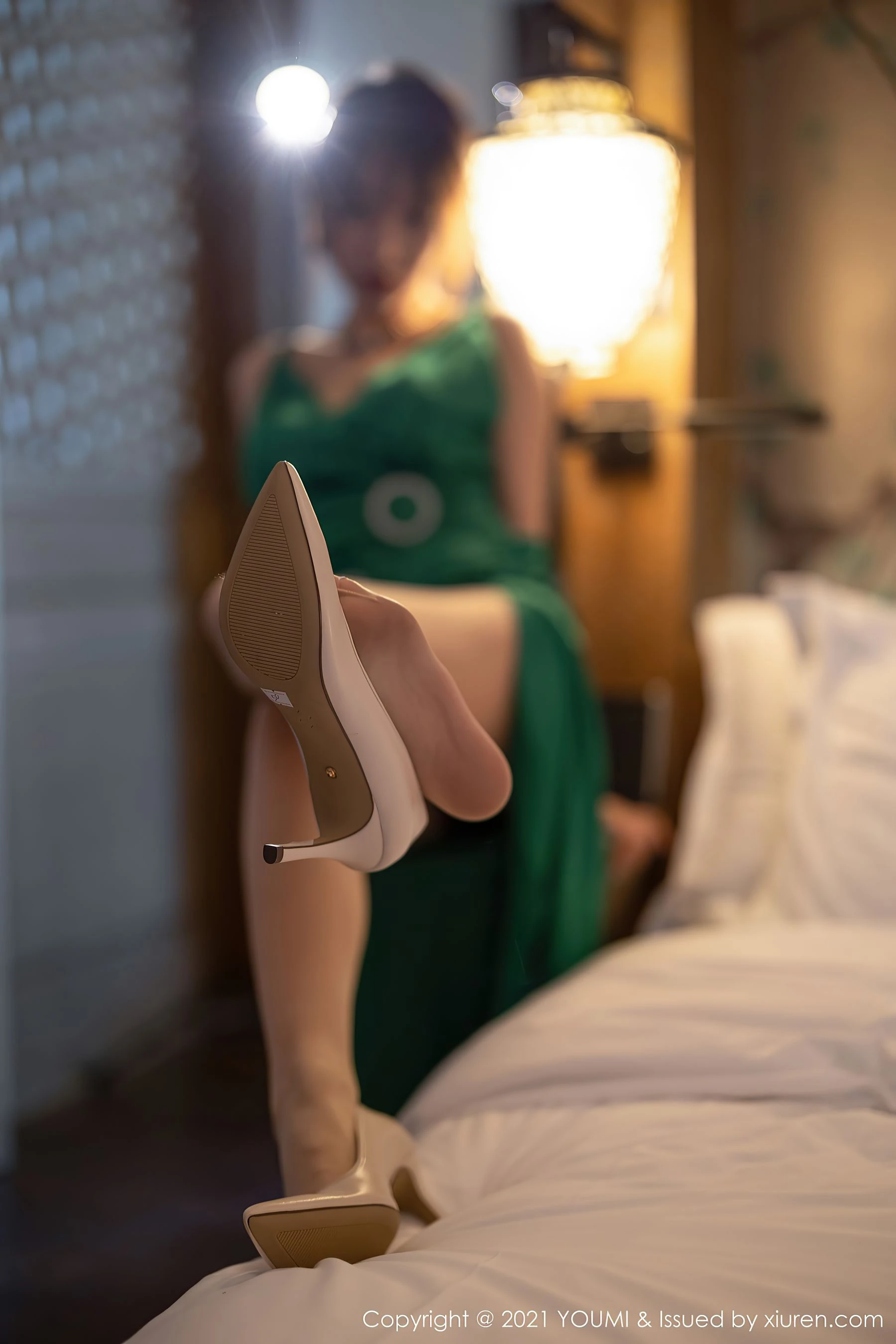  尤蜜荟YouMi Vol.712 玥儿玥er第18张