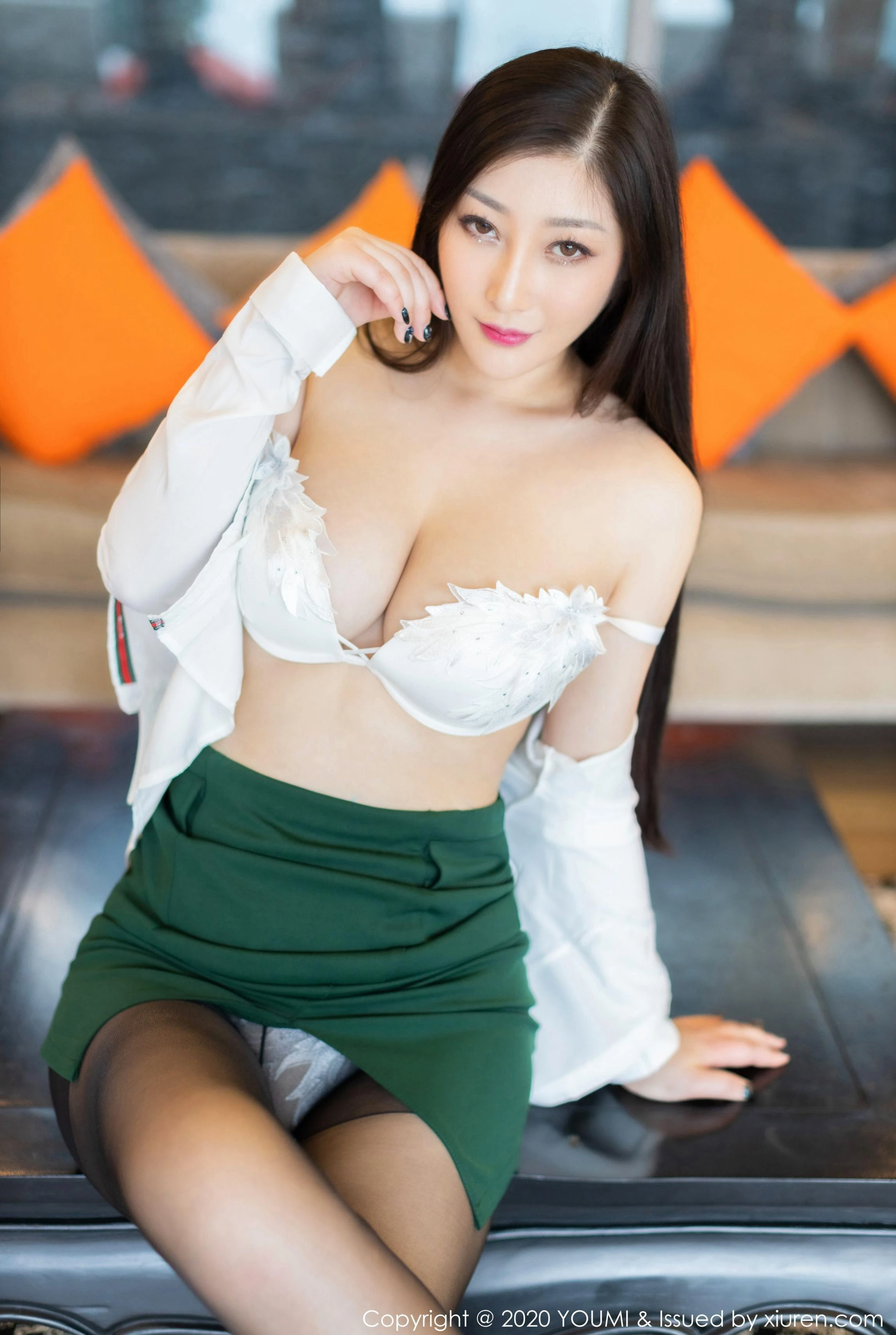 尤蜜荟 VOL.454 妲己_Toxic第22张