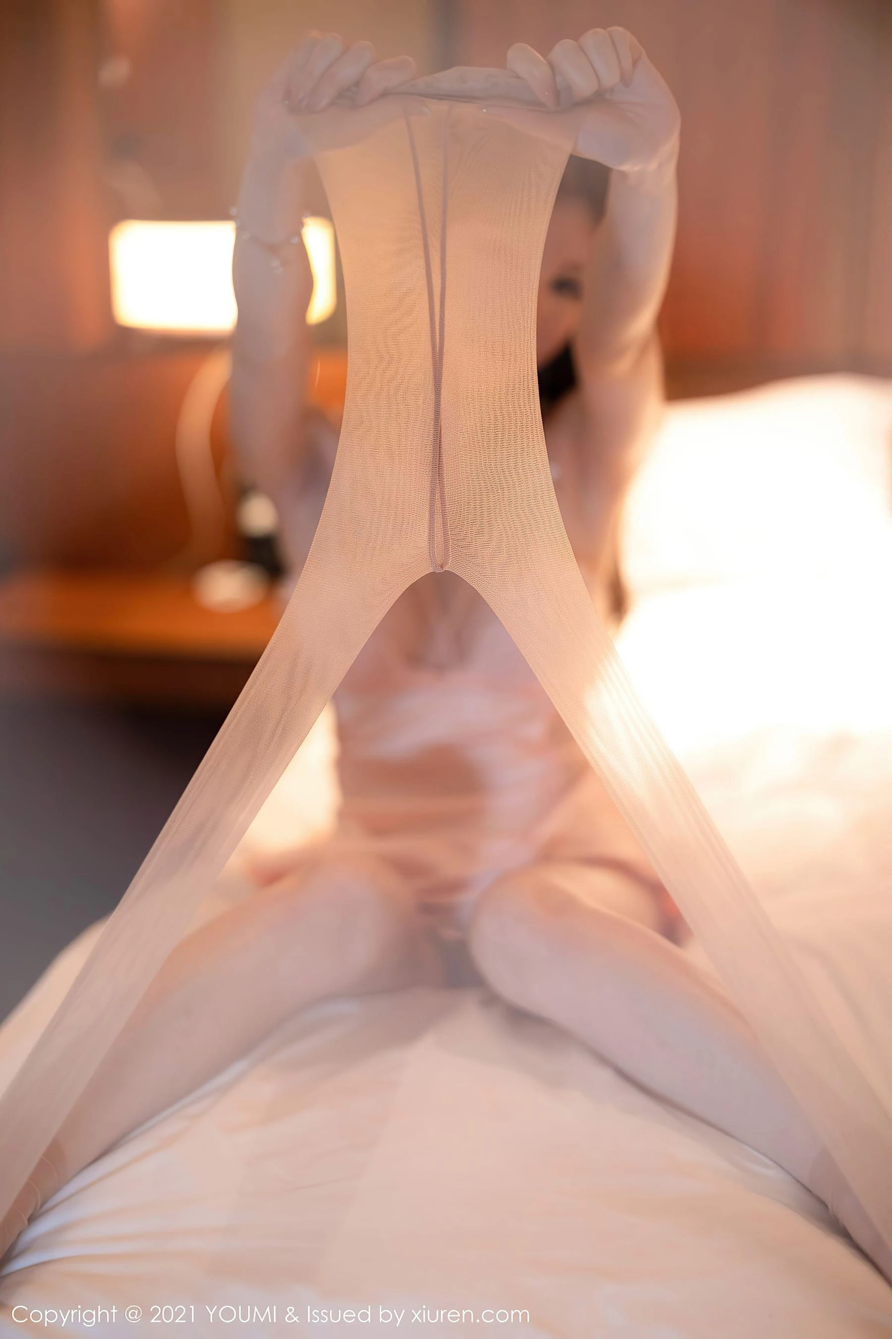 尤蜜荟YouMi Vol.616 周于希Sandy第14张