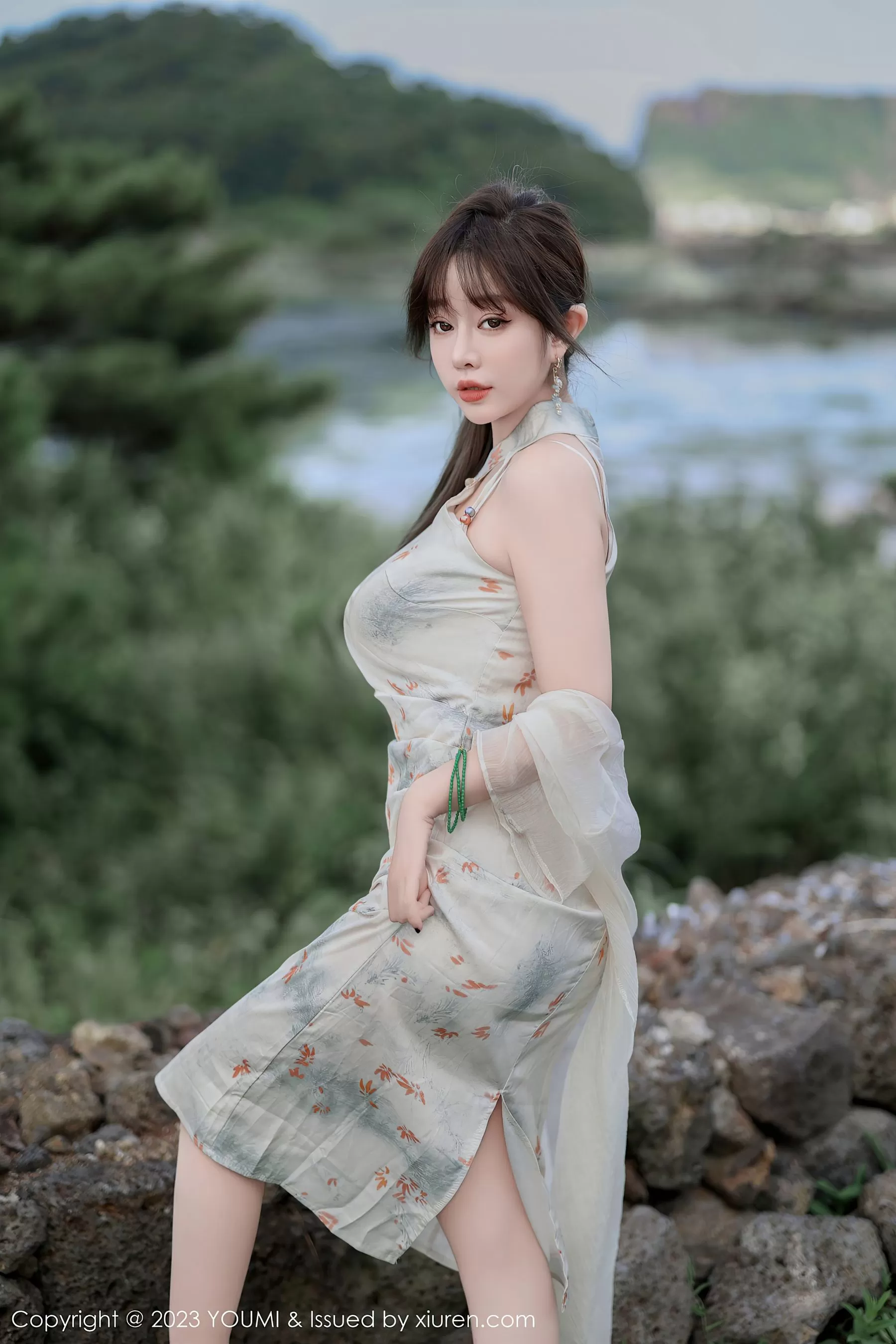  尤蜜荟 VOL.983 王雨纯 济州岛旅拍 [79P]第24张