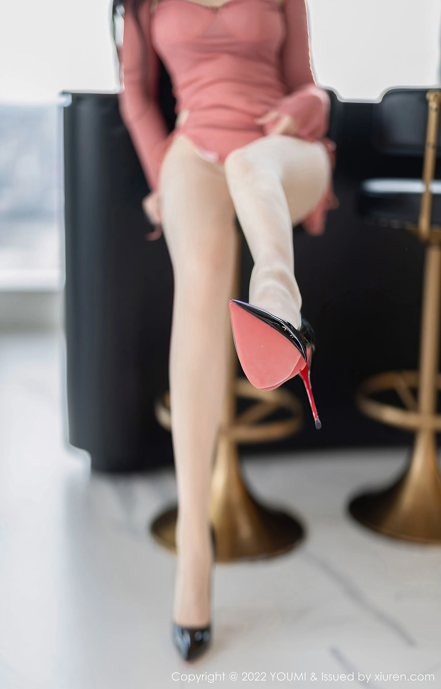  尤蜜荟 VOL.852 刘钰儿 丝袜美臀第20张