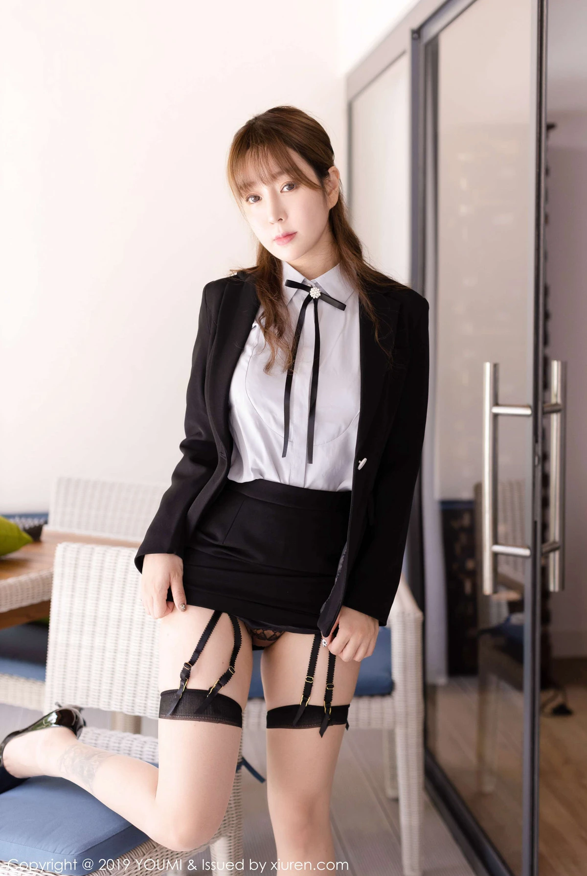 尤蜜荟 VOL.386 王雨纯第4张