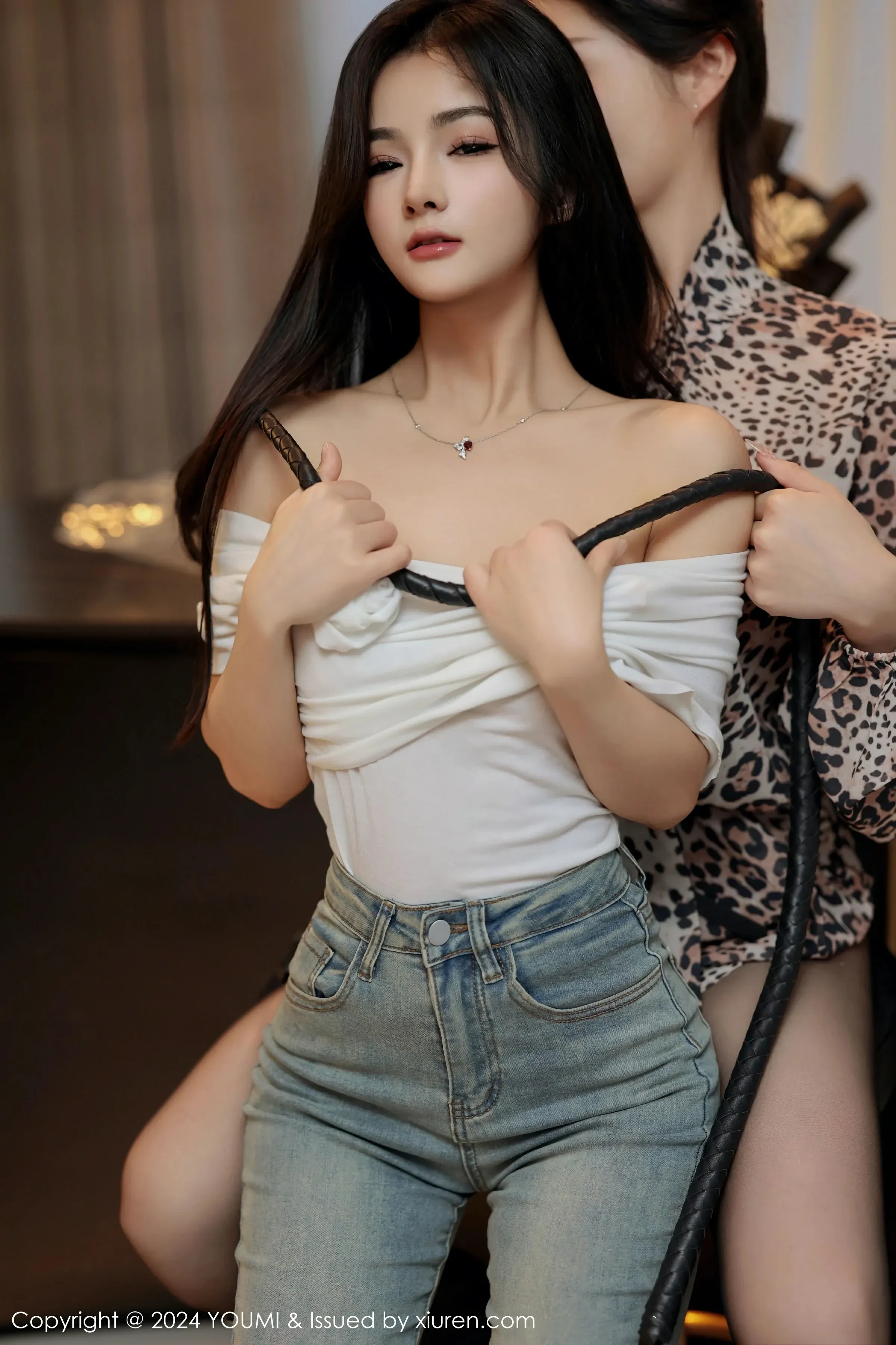  尤蜜荟 VOL.1061 谭小灵 模特合集 [99P]第8张