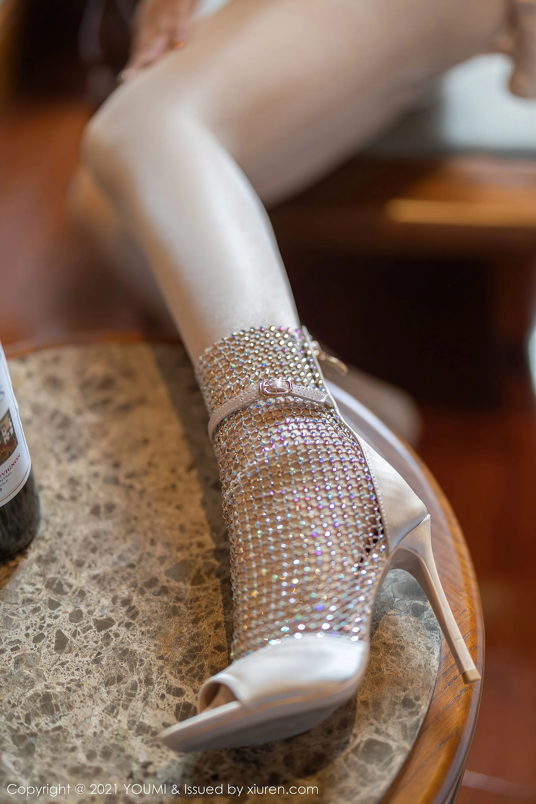 尤蜜荟YouMi Vol.664 允爾第5张