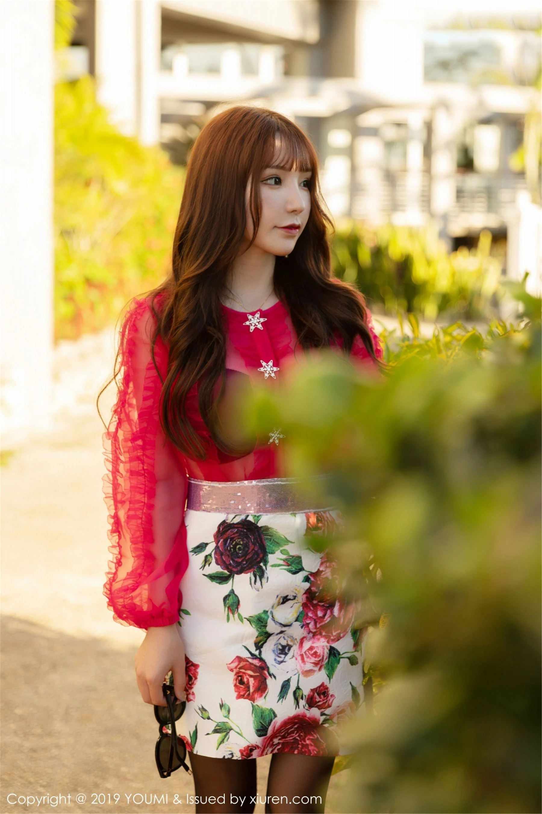  尤蜜荟 Vol.335 周于希Sandy第16张