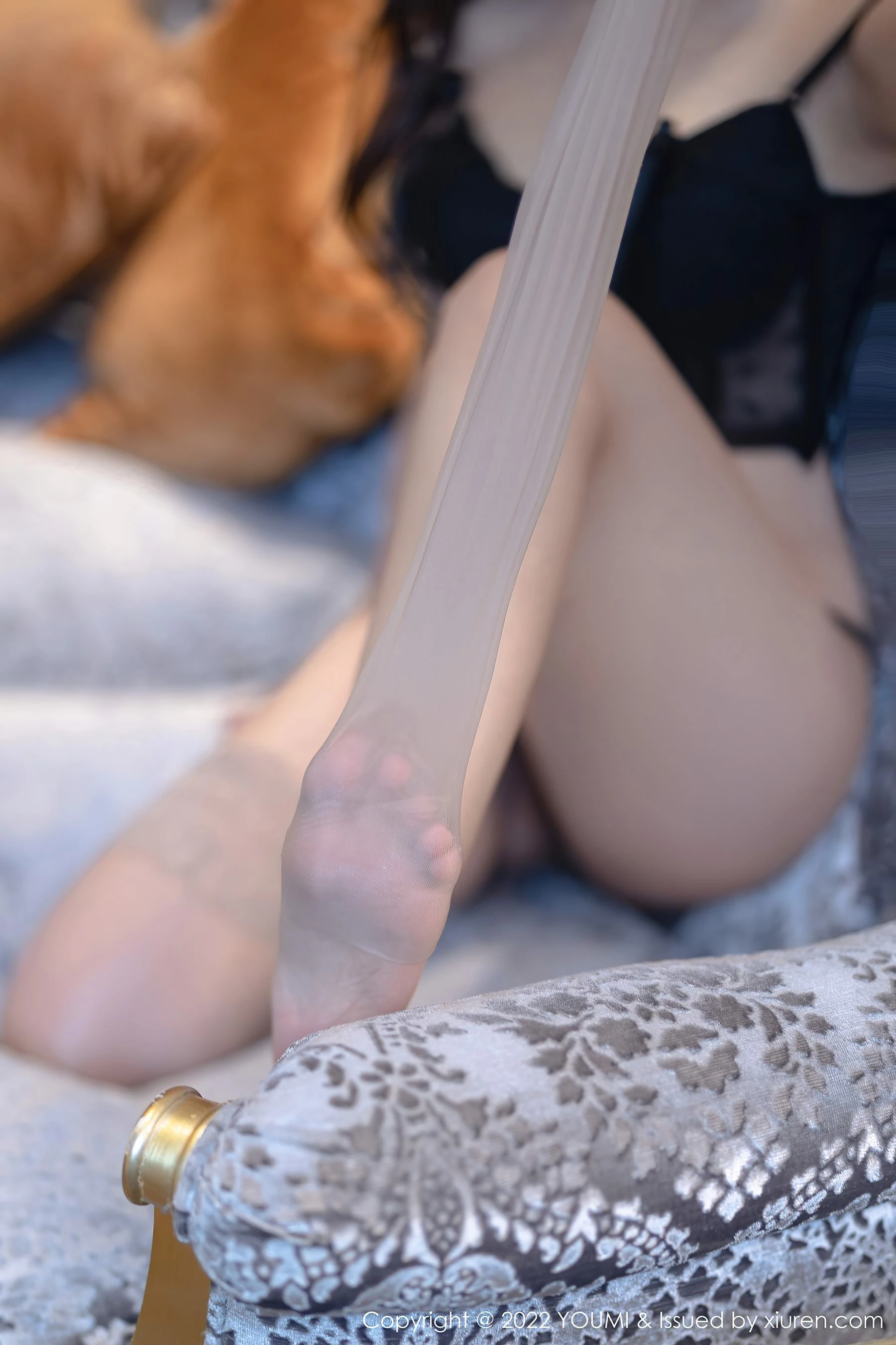 尤蜜荟 VOL.811 张思允Nice第9张