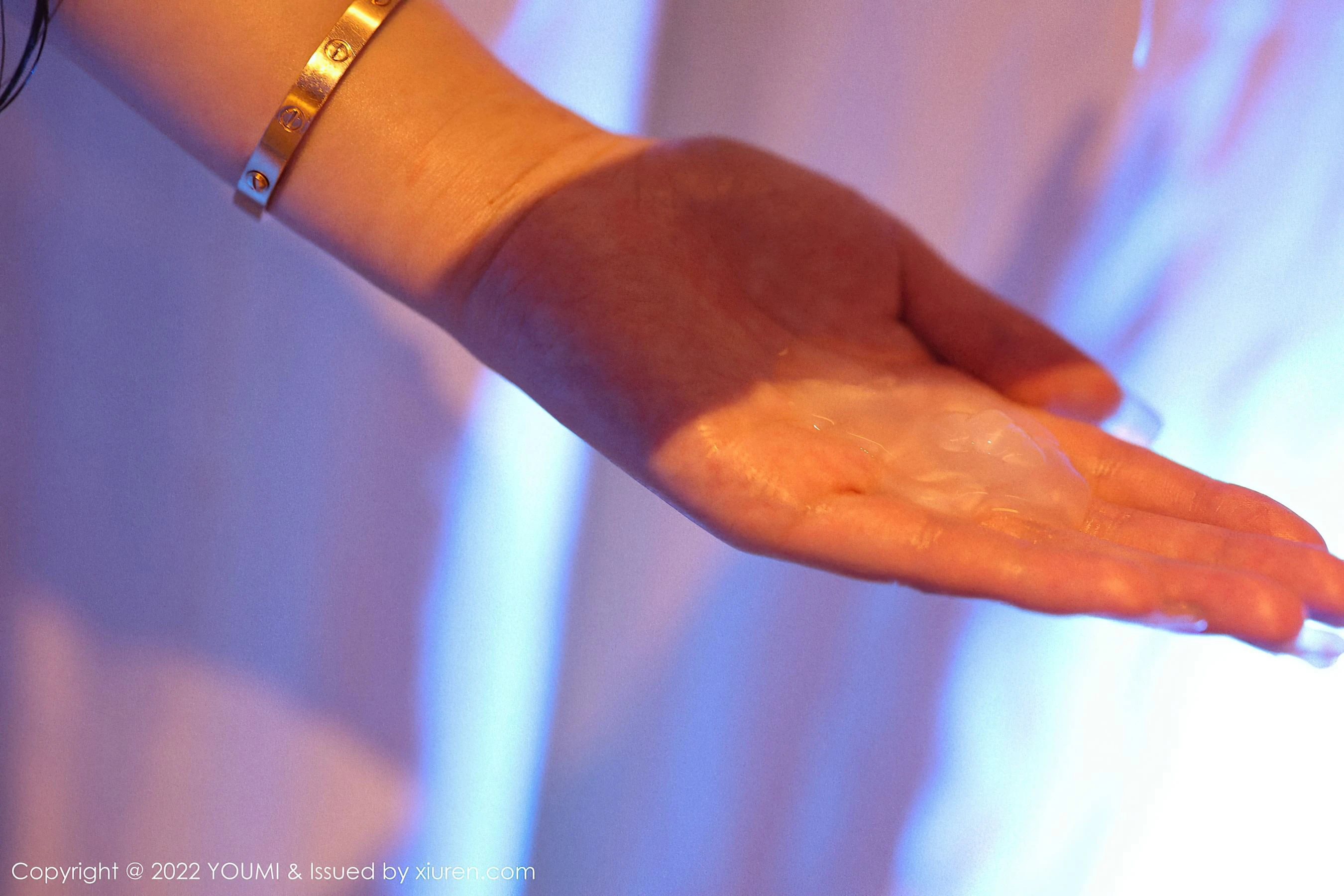  尤蜜荟 VOL.880 尤妮丝Egg 万宁旅拍第9张