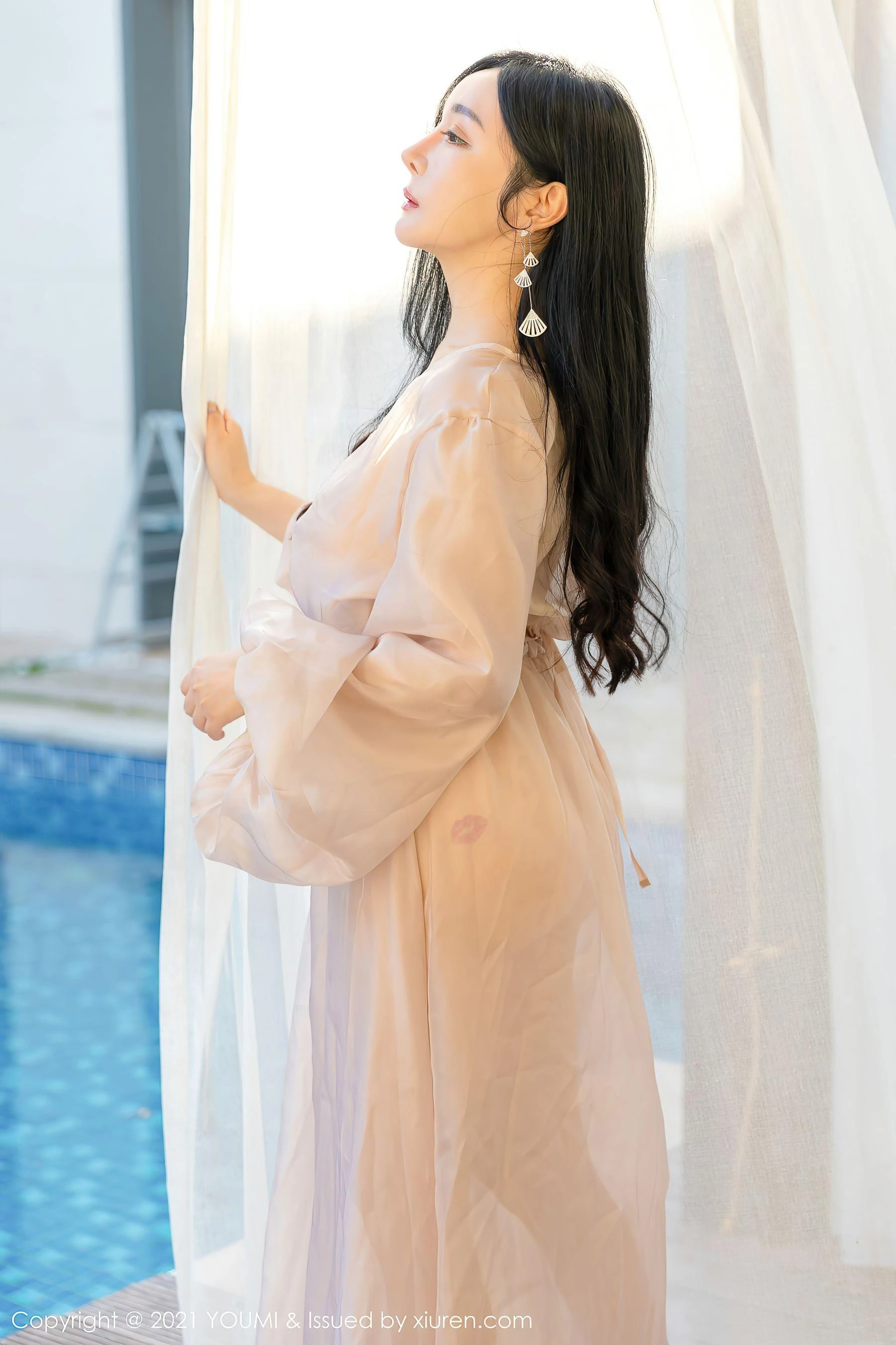 尤蜜荟YouMi Vol.631 允爾第12张