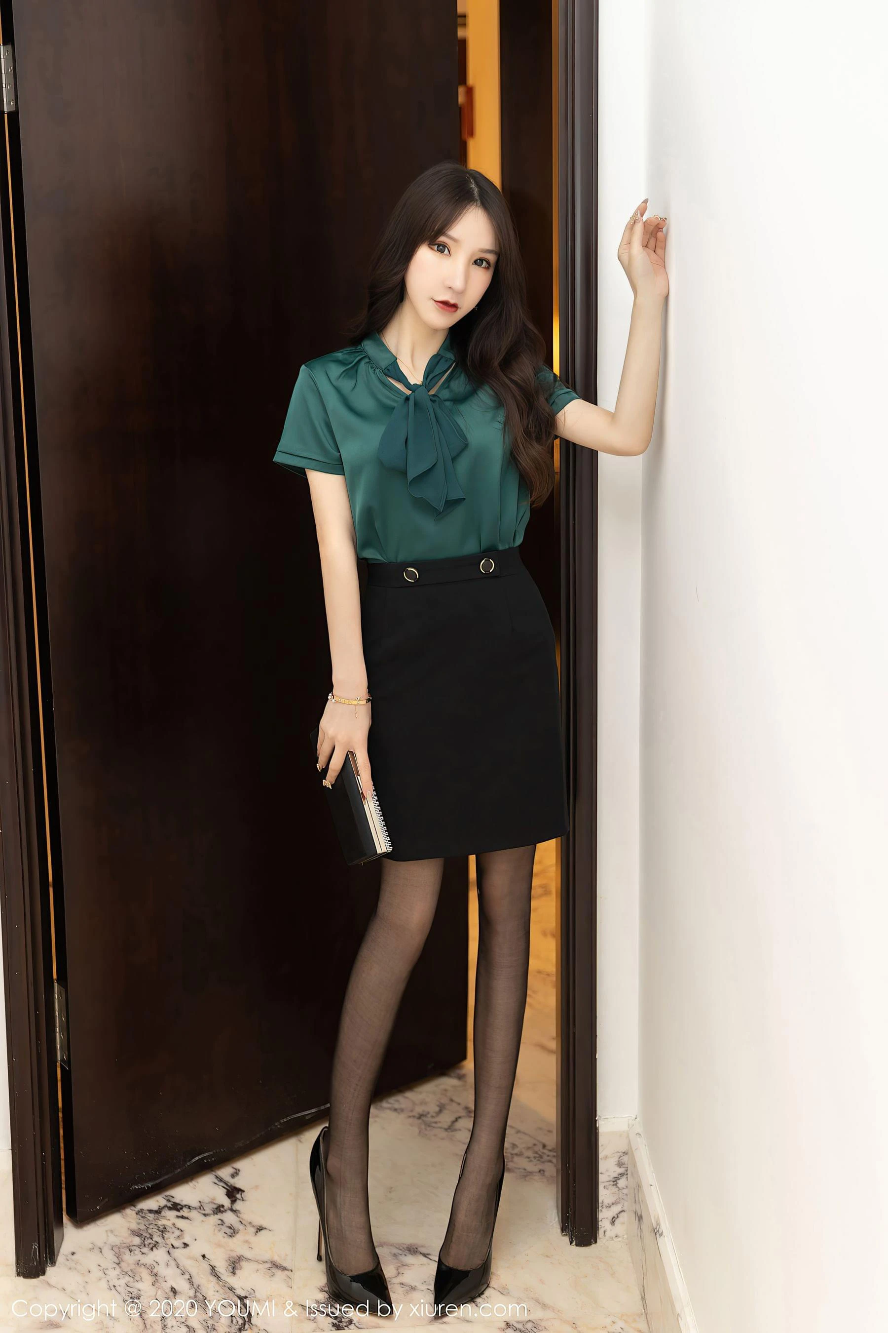 尤蜜荟YouMi Vol.519 周于希Sandy第13张