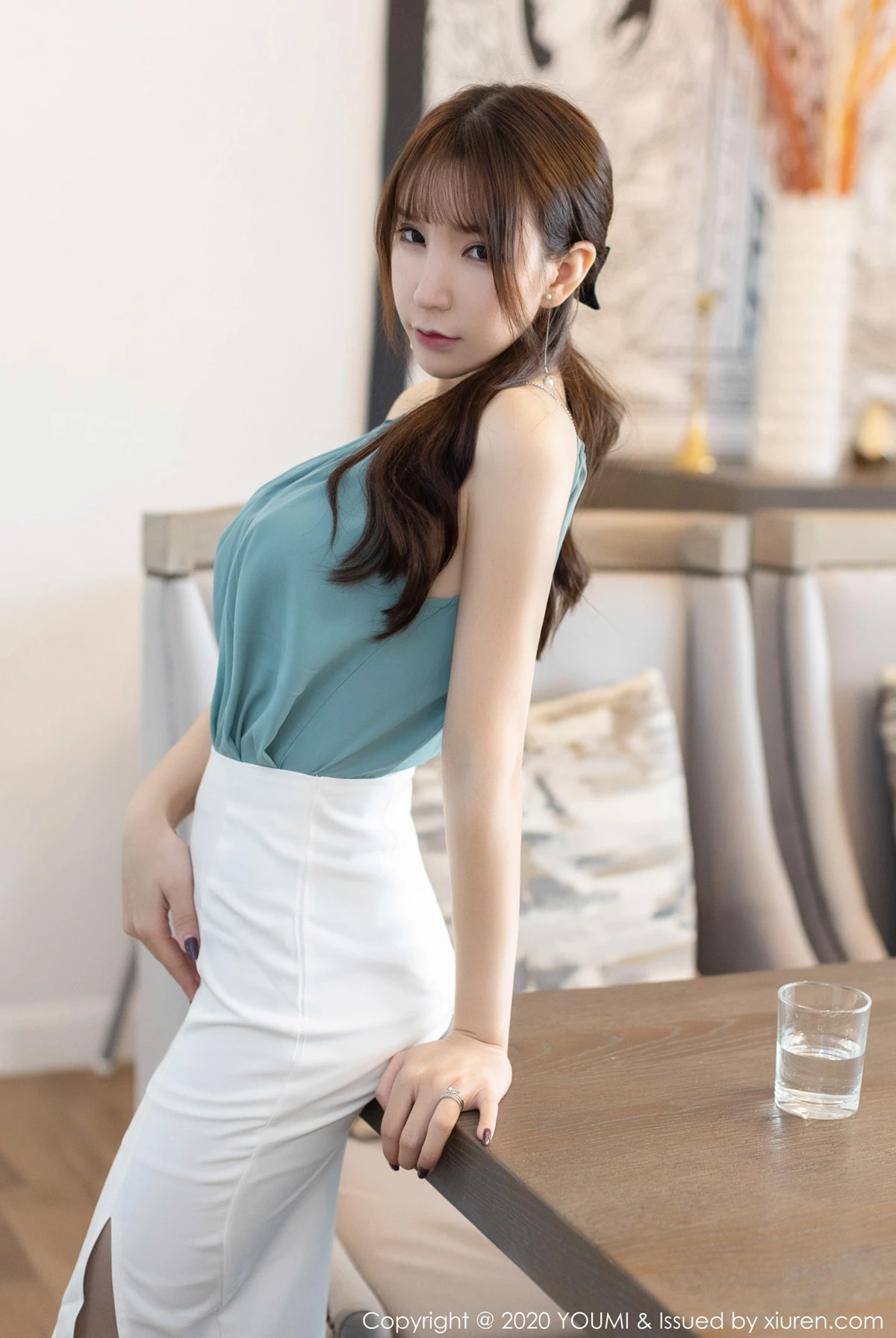 尤蜜荟 VOL.414 周于希Sandy第7张