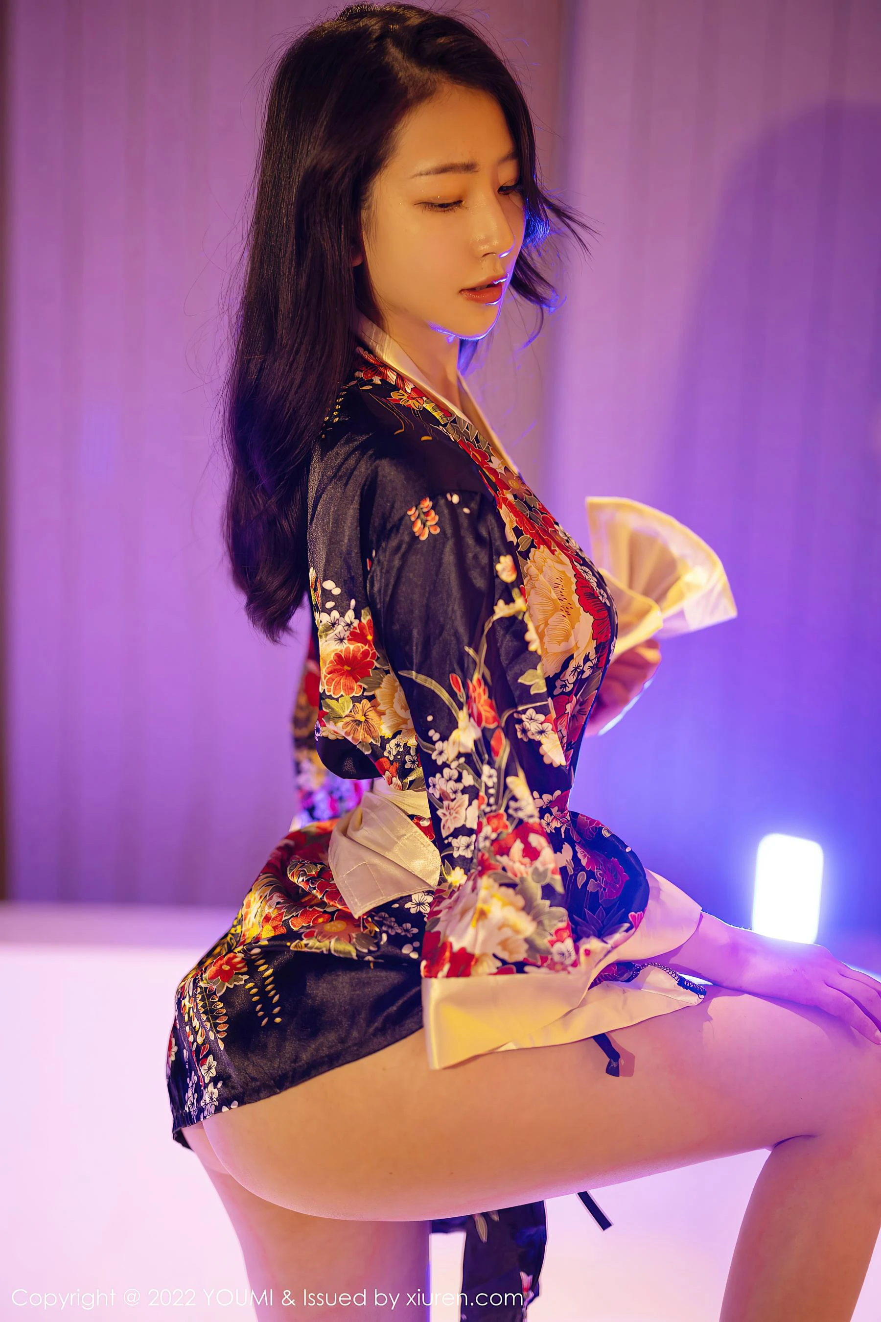  尤蜜荟 VOL.765 熊小诺 三亚旅拍第20张