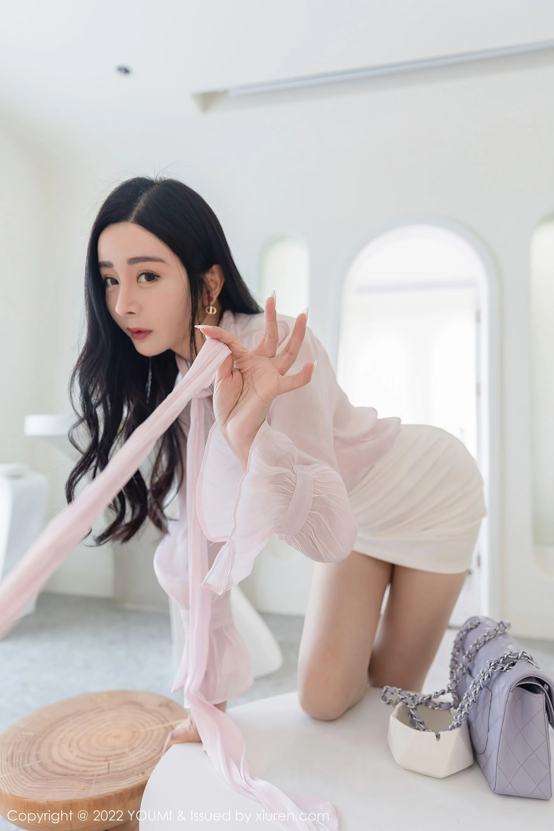  尤蜜荟 VOL.801 允爾第25张