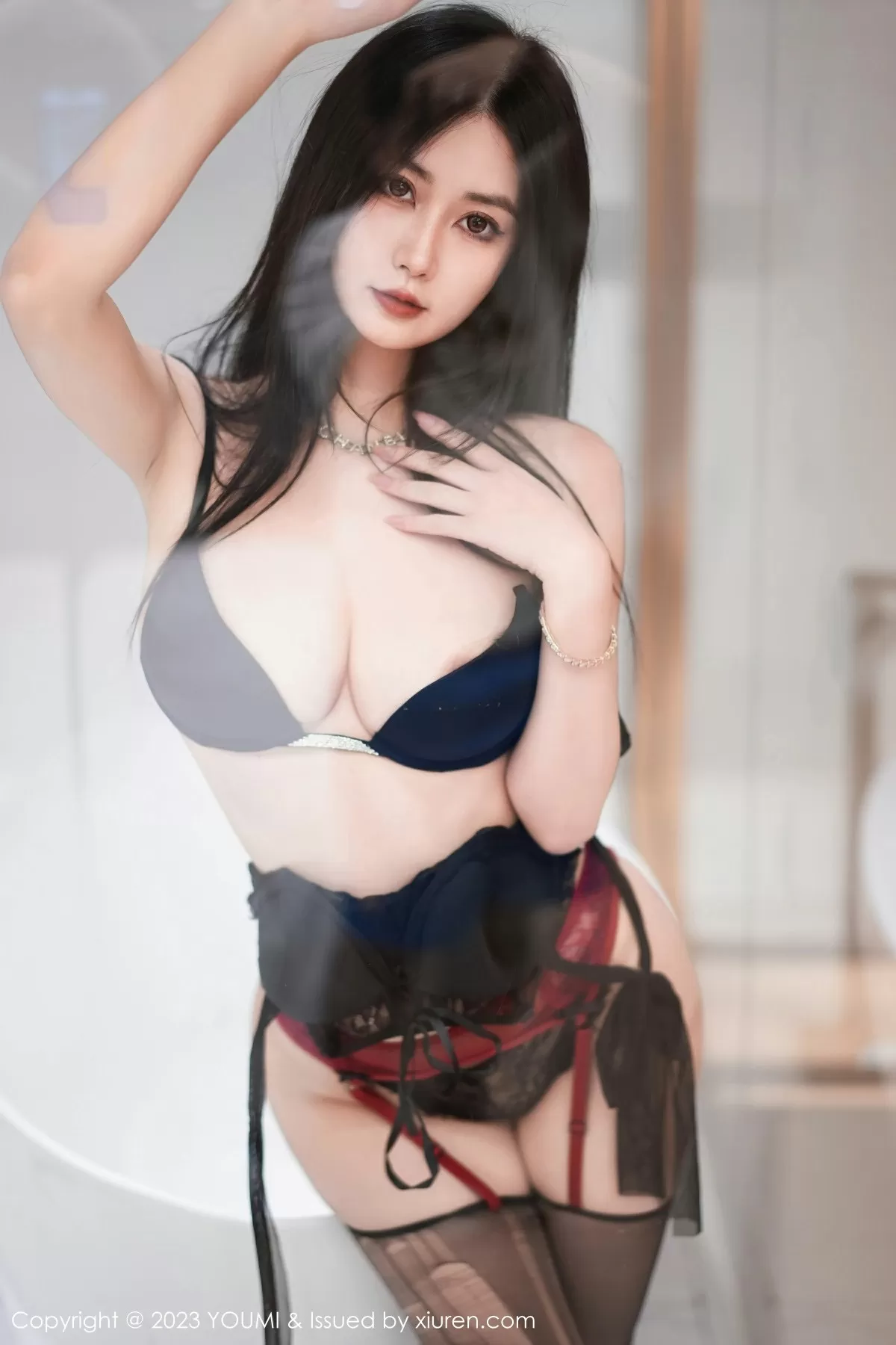  尤蜜荟 VOL.993 laura阿姣 [89P]第9张