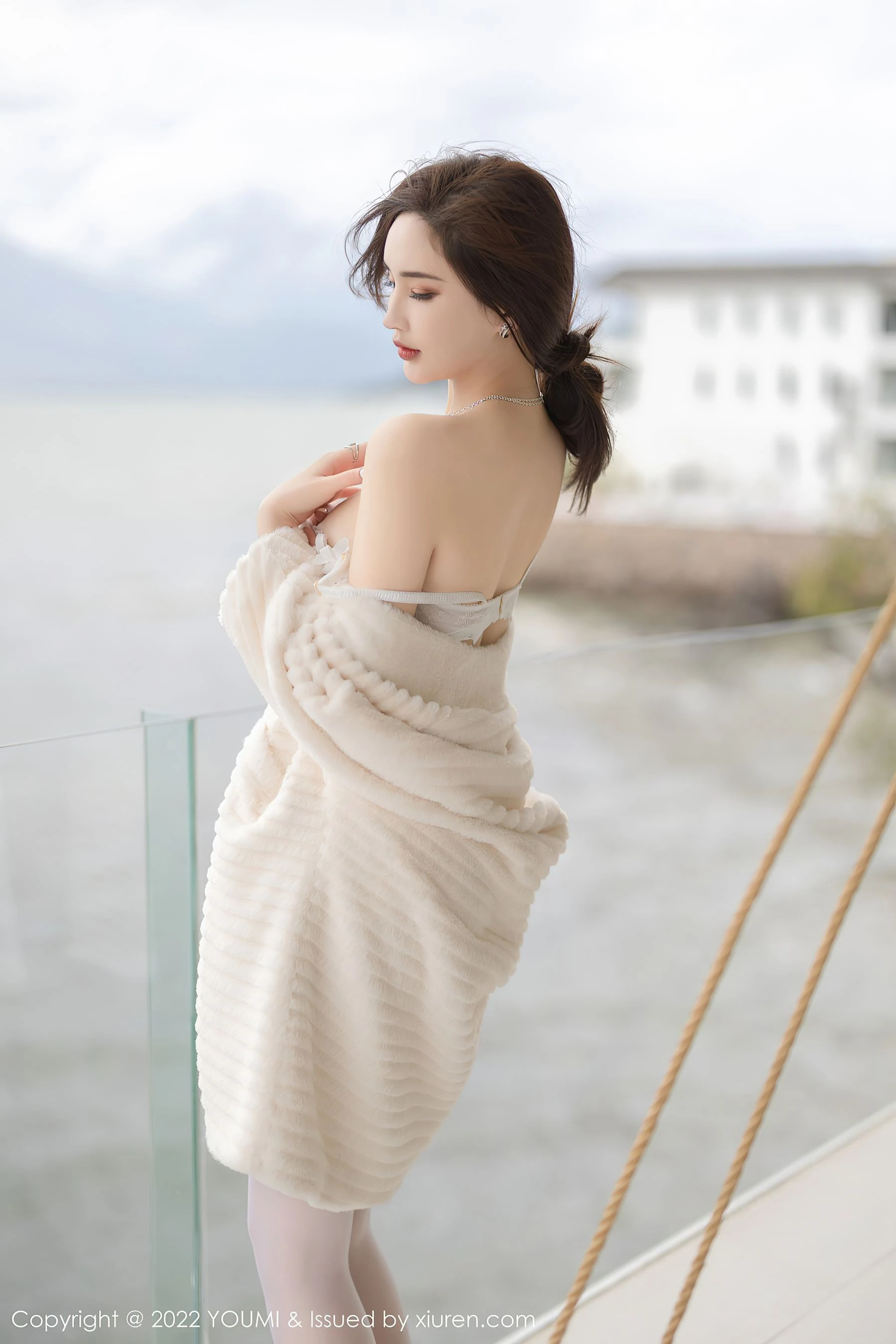  尤蜜荟 VOL.866 周妍希第4张