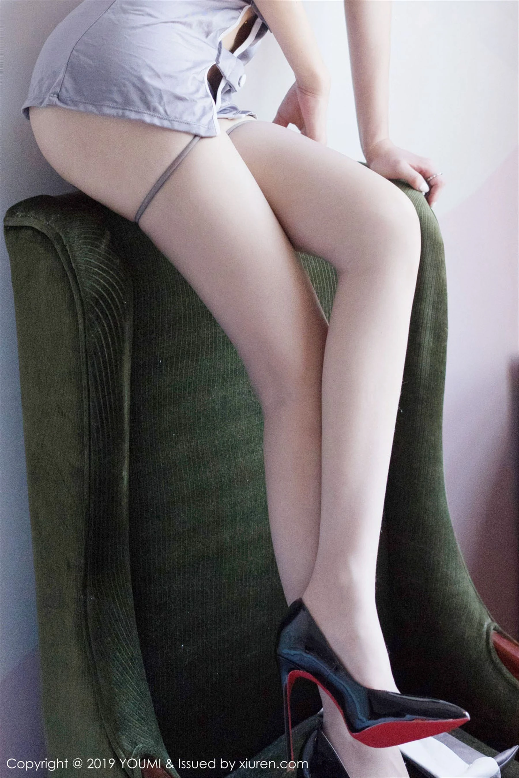 尤蜜荟YouMi Vol.326 孙梦瑶V第8张