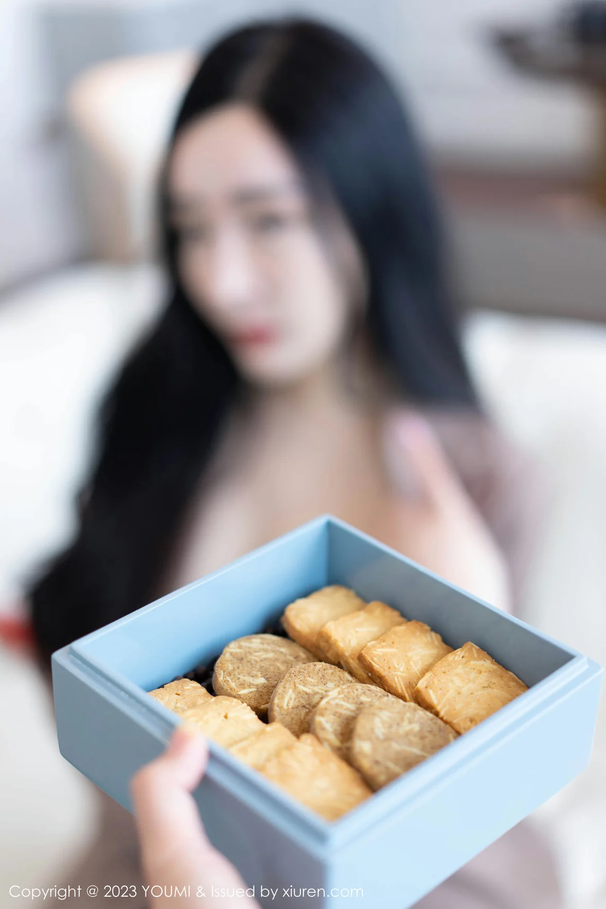  尤蜜荟 Vol.950 允爾 魅惑黑丝性感写真 [74P]第11张